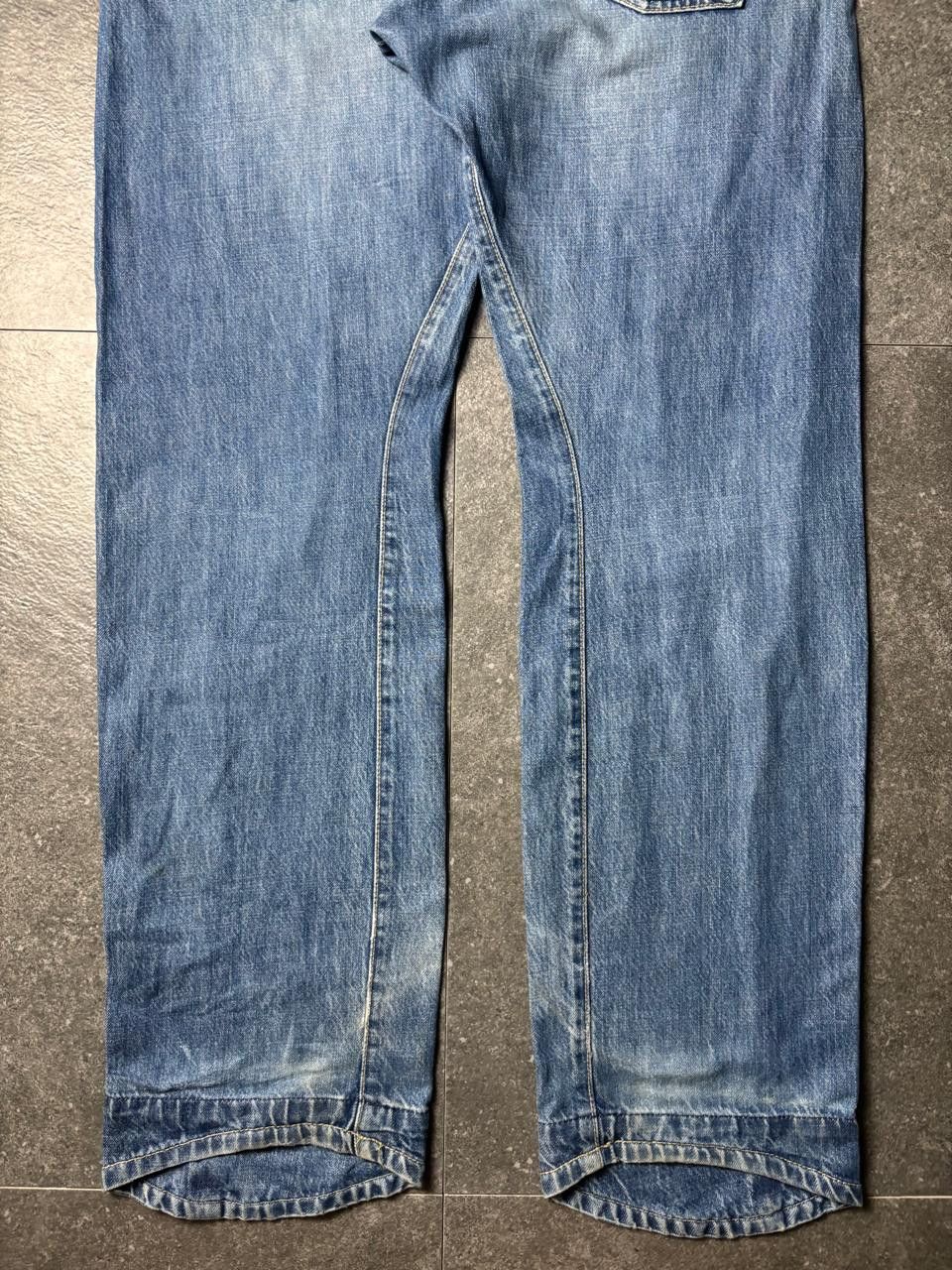 Levi's 2000s Levis Engineered Twisted Jeans Size US 37 - 13 Thumbnail