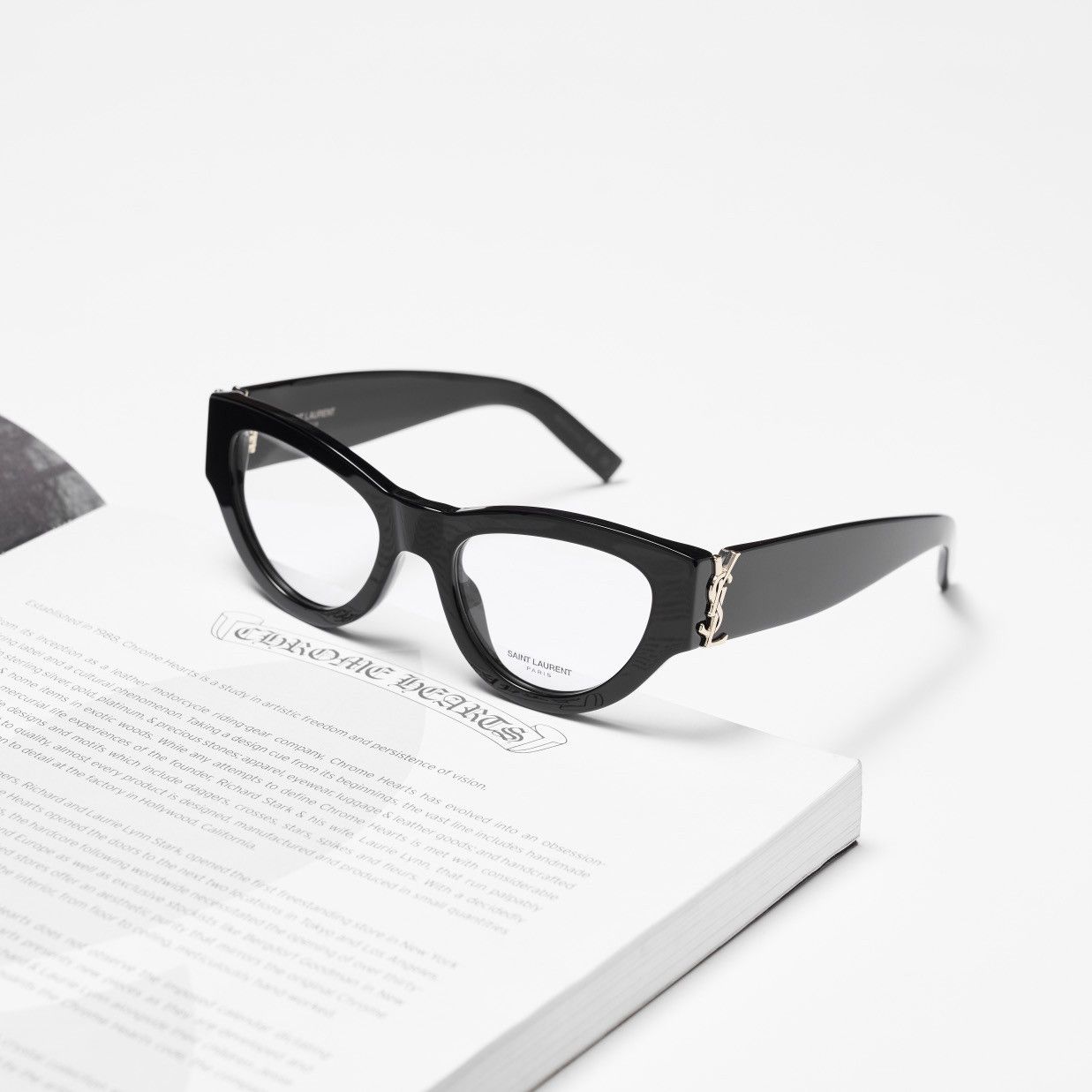 Saint Laurent Paris SAINT LAURENT SL M94 OPT 001 GLASSES Size ONE SIZE - 1 Thumbnail