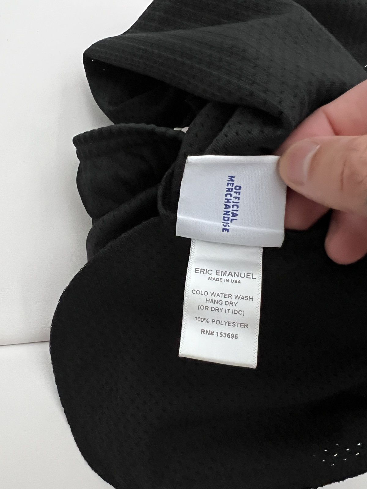 Eric Emanuel EE mesh logo shorts Size US 34 / EU 50 - 5 Thumbnail