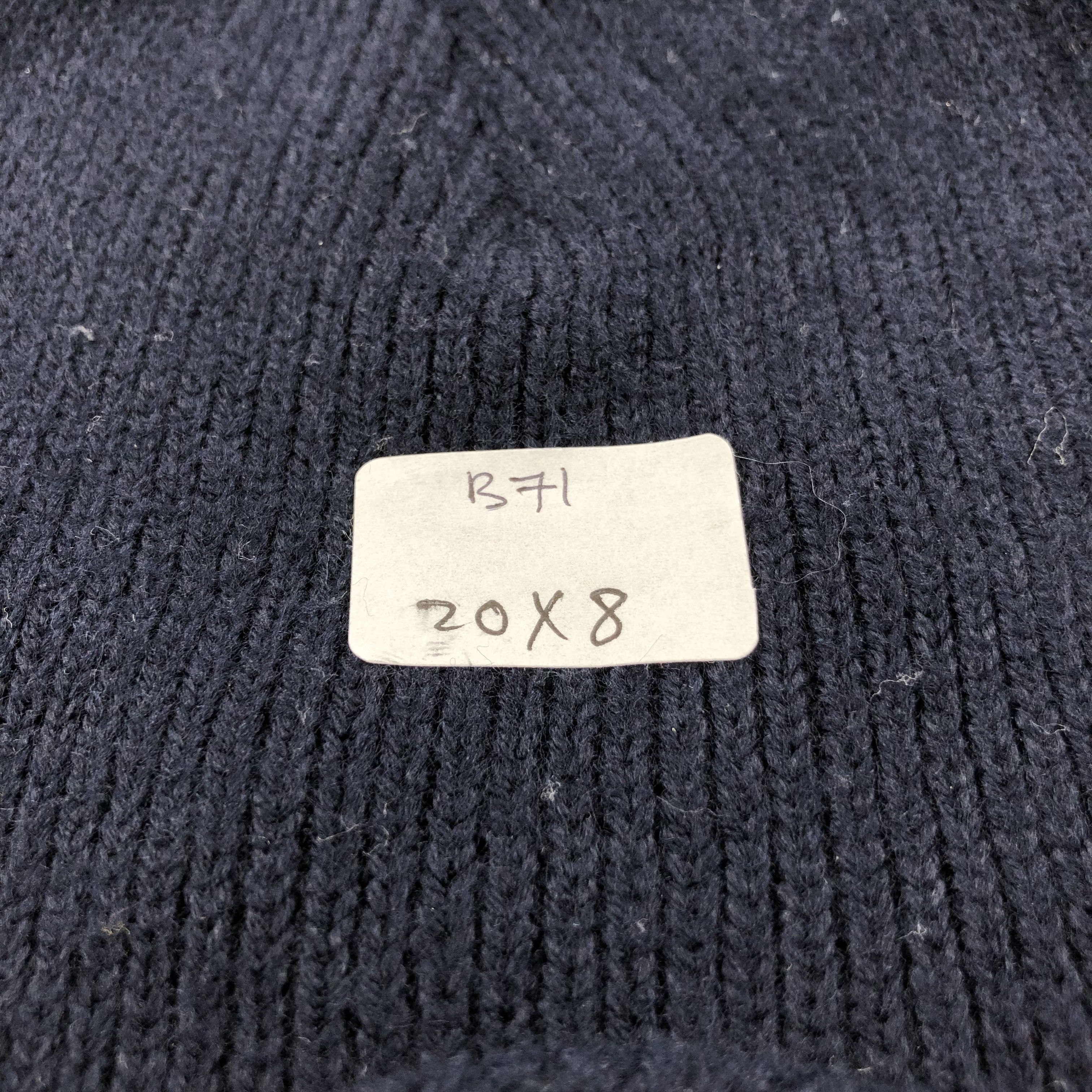 Converse Converse All Star Fisherman Beanie Snowcap Snow Hat B71 Size ONE SIZE - 8 Thumbnail