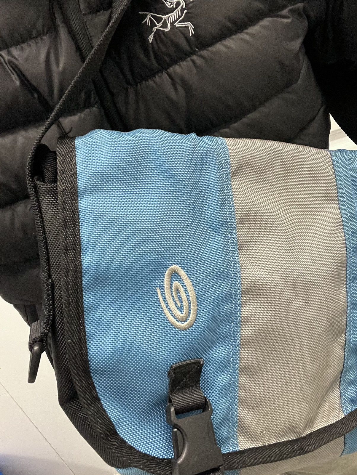 Timbuk2 × Vintage TIMBUK2 Massager Size ONE SIZE - 1 Thumbnail