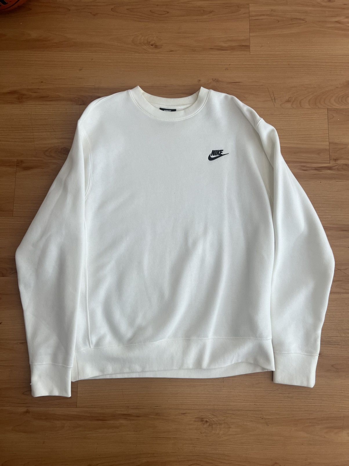 Nike Nike Sweatshirt Size US M / EU 48-50 / 2 - 1 Thumbnail