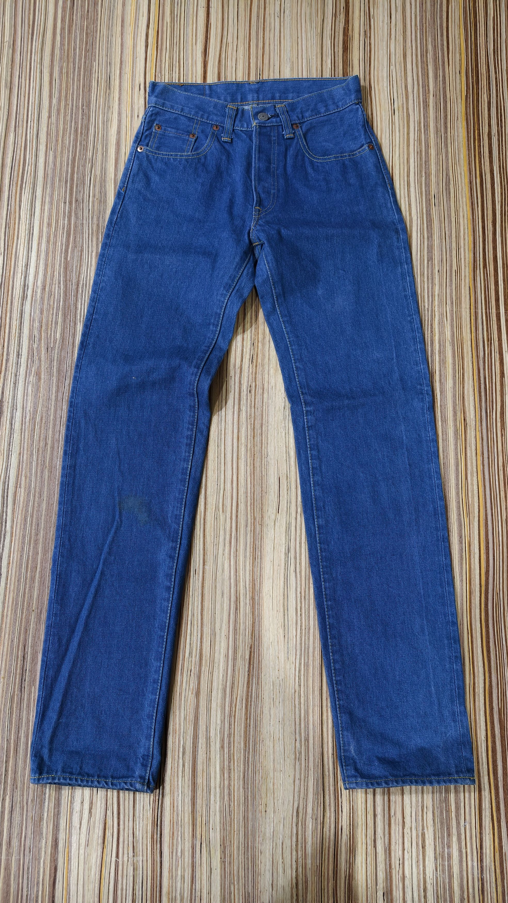 SCYE Scye by masterpiece selvedge jeans Size US 26 / EU 42 - 1 Thumbnail