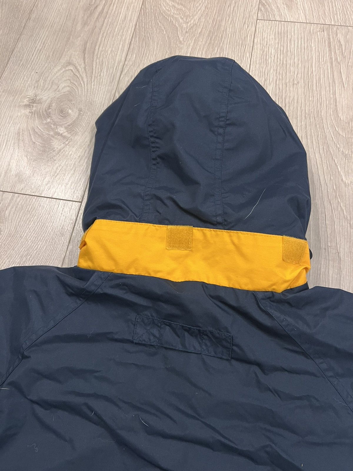 Japanese Brand × Vintage Vintage Kraft Dinner Macaroni & Cheese Jacket 90s Y2K 2000s Size US L / EU 52-54 / 3 - 7 Thumbnail