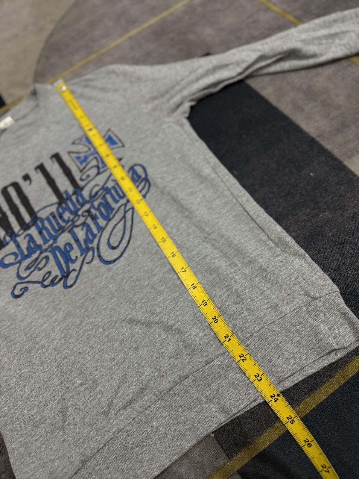 If Six Was Nine RESULT Y2K IFSIX STYLE LONG SLEEVE Size M / US 6-8 / IT 42-44 - 10 Thumbnail
