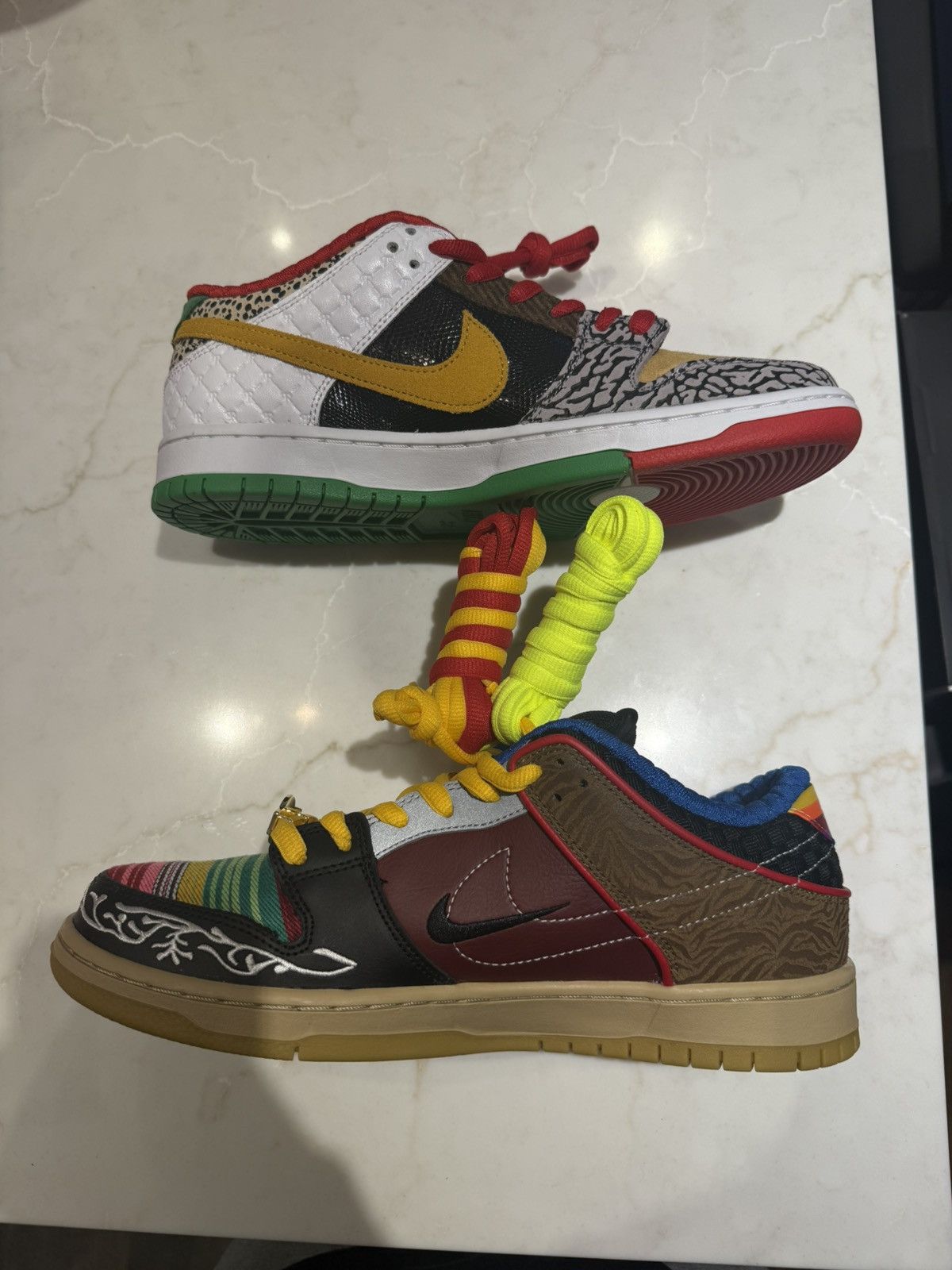 Nike Nike What The Paul SB Dunks Size US 10 / EU 43 - 4 Thumbnail