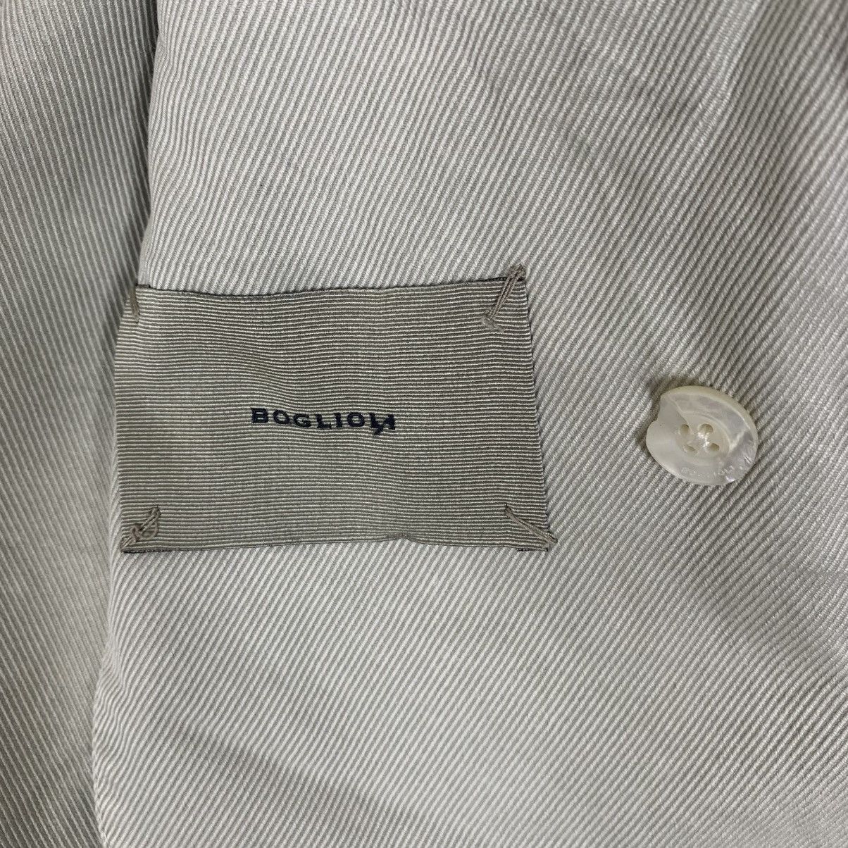Boglioli × Designer .Boglioli Unstructured K Jacket Sport Blazer Size 48R - 14 Thumbnail