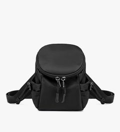 Men's Japanese Streetwear Black Crossbody Shoulder 