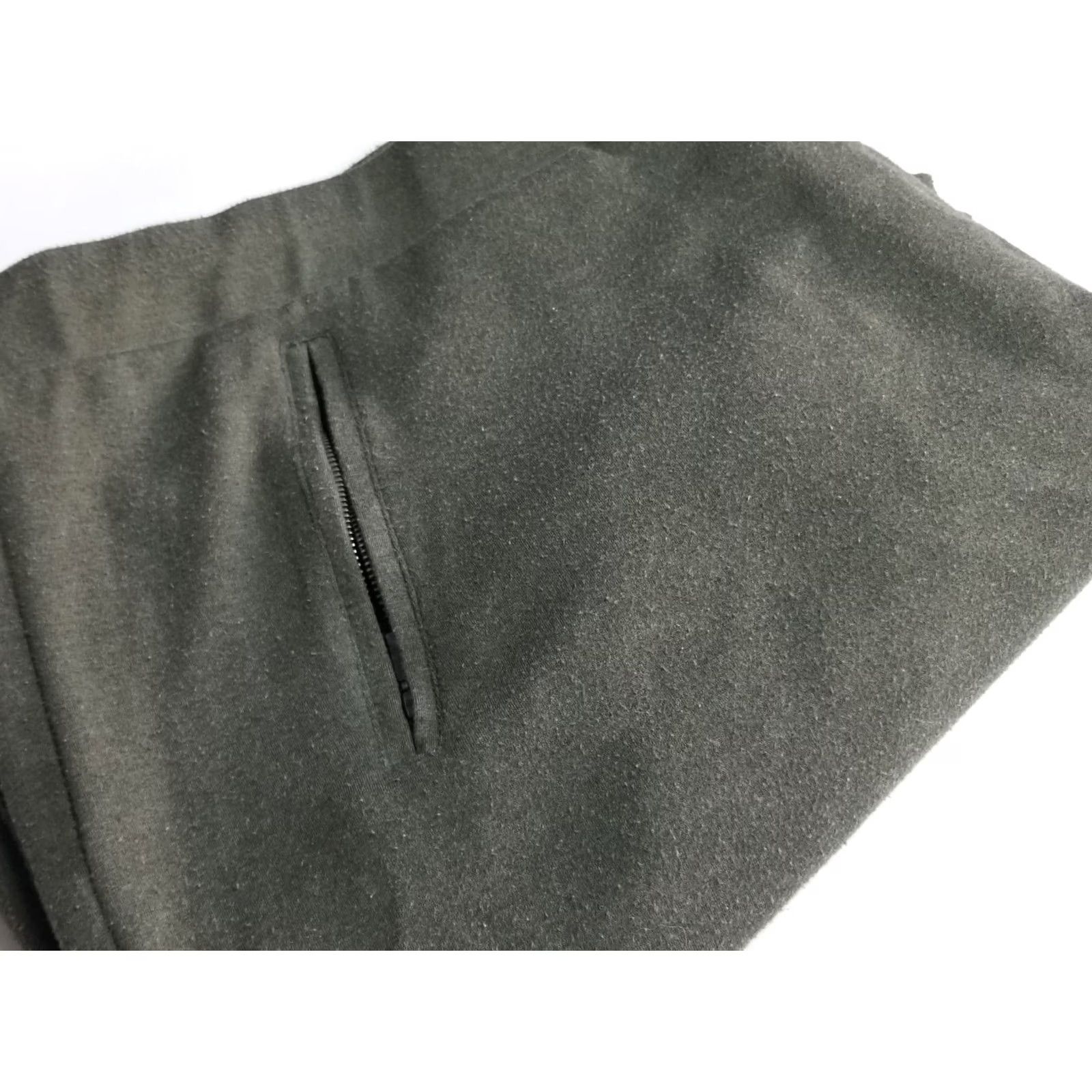 Torrid Torrid Green Cupro Skinny Drawstring Jogger Pants 4X 26 Sweatpants Women Plus Jogger Pants Green Cupro Torrid 4X Women Skinny Jogger Pants Size 40" / US 18 - 2 Thumbnail