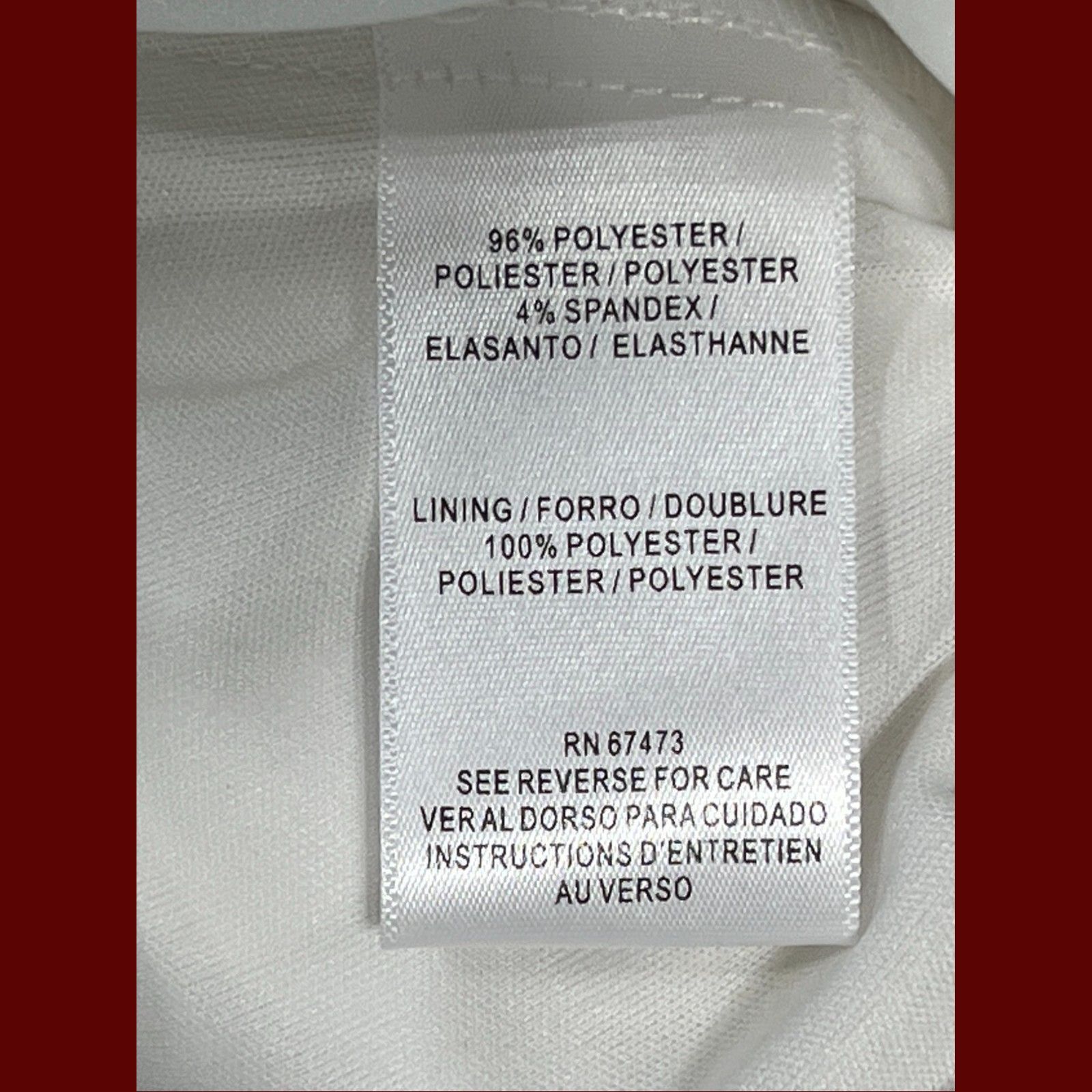 Other Danny And Nicole - Women's Sleeveless Fit + Flare Dress - Iv Size M / US 6-8 / IT 42-44 - 12 Thumbnail