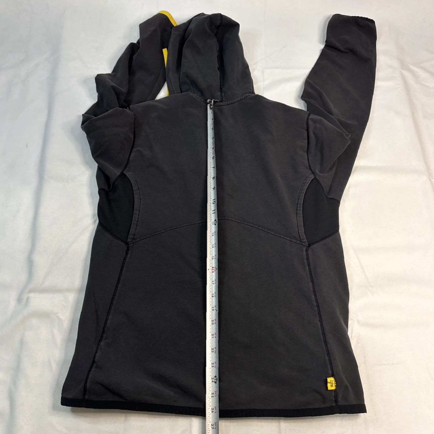 Nike Nike Livestrong Fit-Dry Full Zip Hoodie Jacket Black Mens Large Size US L / EU 52-54 / 3 - 7 Thumbnail