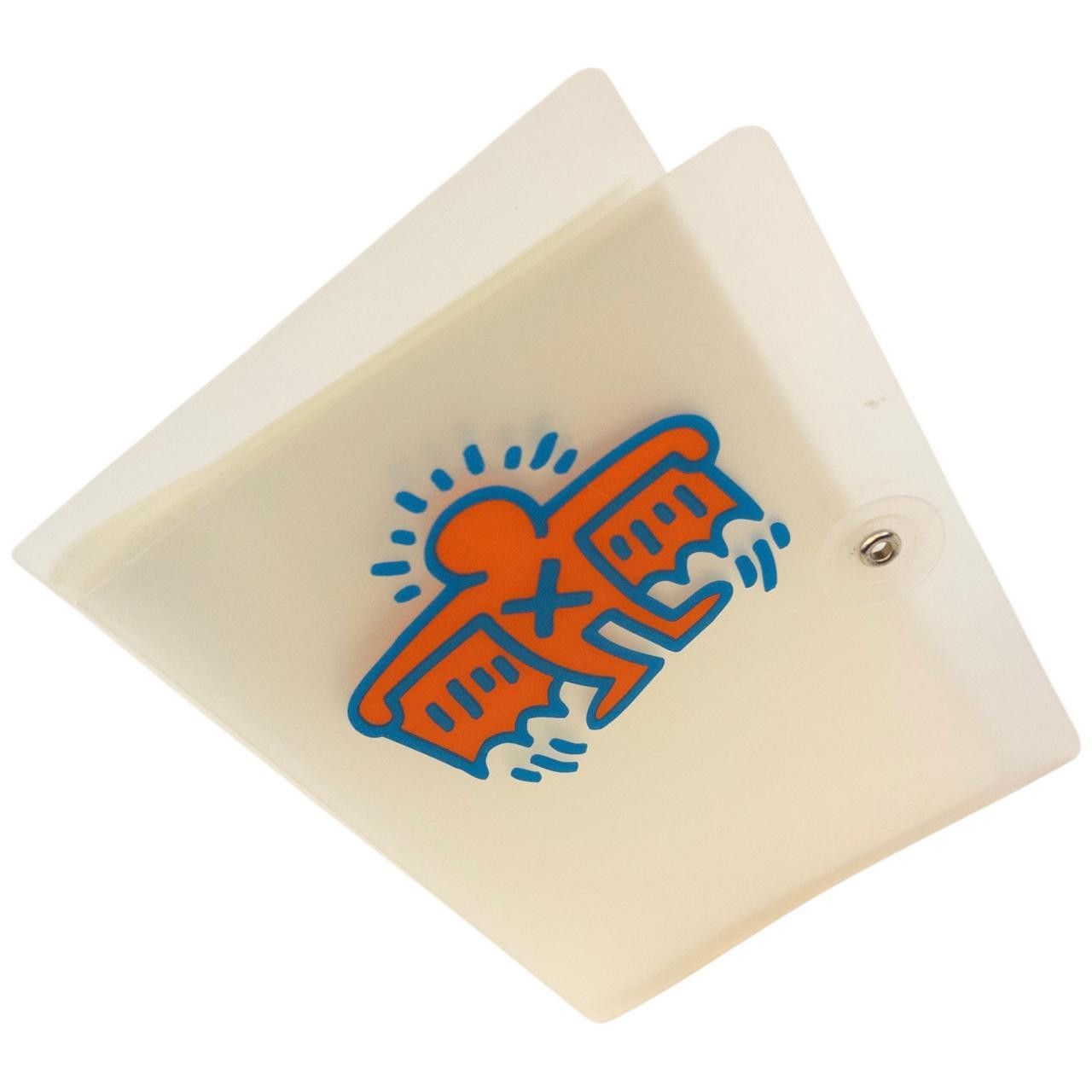 Keith Haring Vintage Keith Haring Photo Album Size ONE SIZE - 8 Thumbnail