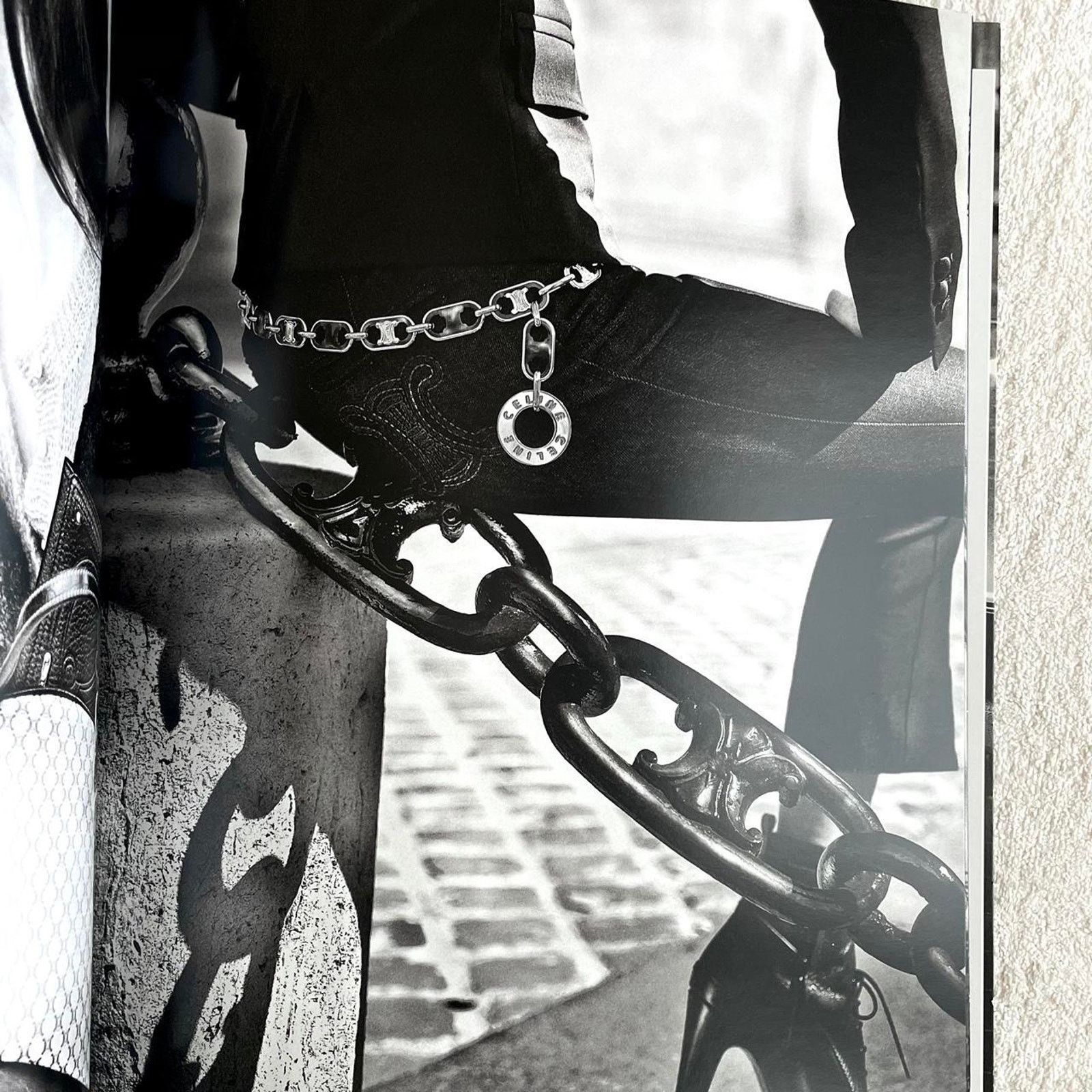 Celine Celine la chaine blason lookbook catalog Size ONE SIZE - 2 Thumbnail