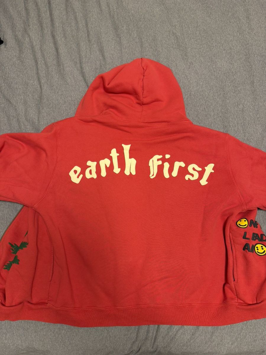 Cactus Plant Flea Market Cactus Plant Flea Market Zip Up Size US M / EU 48-50 / 2 - 2 Thumbnail