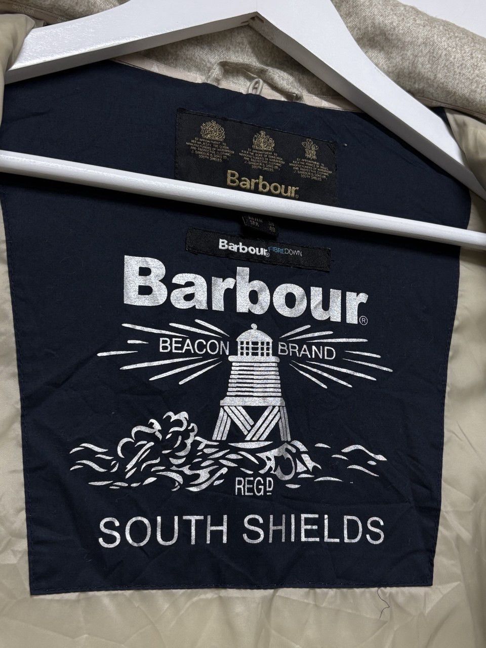 Barbour Barbour Langstone Quilted Puffer Jacket Size M / US 6-8 / IT 42-44 - 13 Thumbnail
