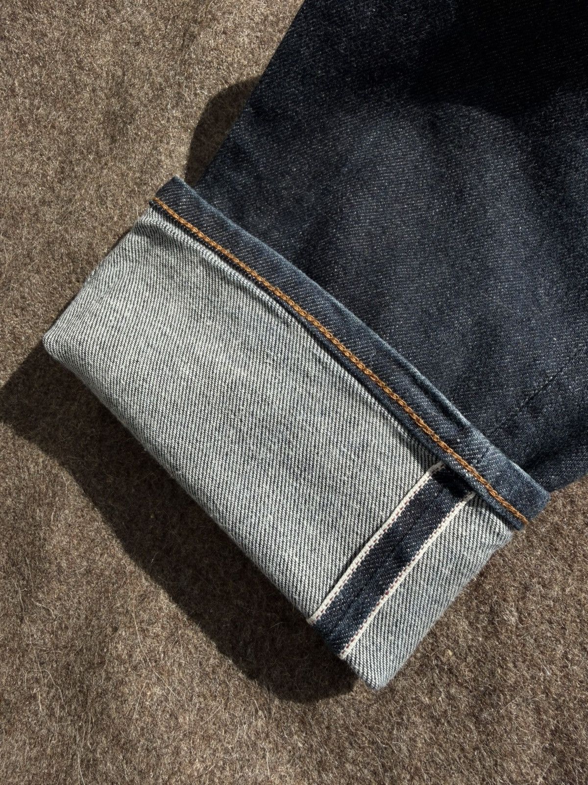 Other Alferano Selvedge Jeans Size US 31 - 10 Thumbnail
