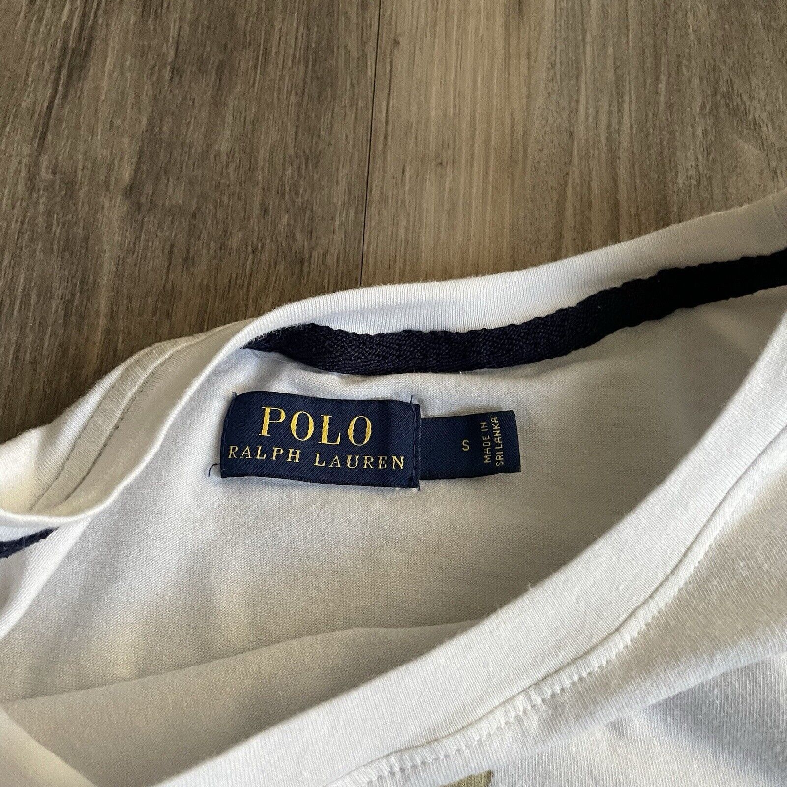 Polo Ralph Lauren Polo Ralph Lauren Ski Polo Bear T-Shirt Women's Size S Size S / US 4 / IT 40 - 3 Thumbnail