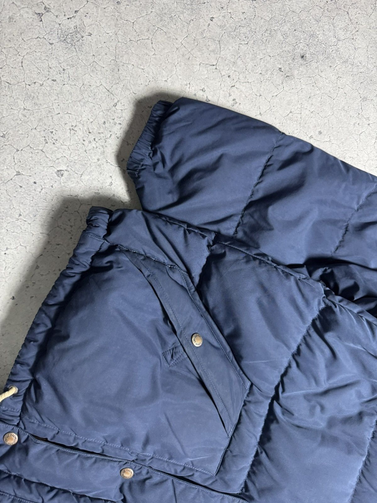 Polo Ralph Lauren Polo Ralph Lauren Down Puffer Jacket Size XL Vintage Size US XL / EU 56 / 4 - 2 Thumbnail