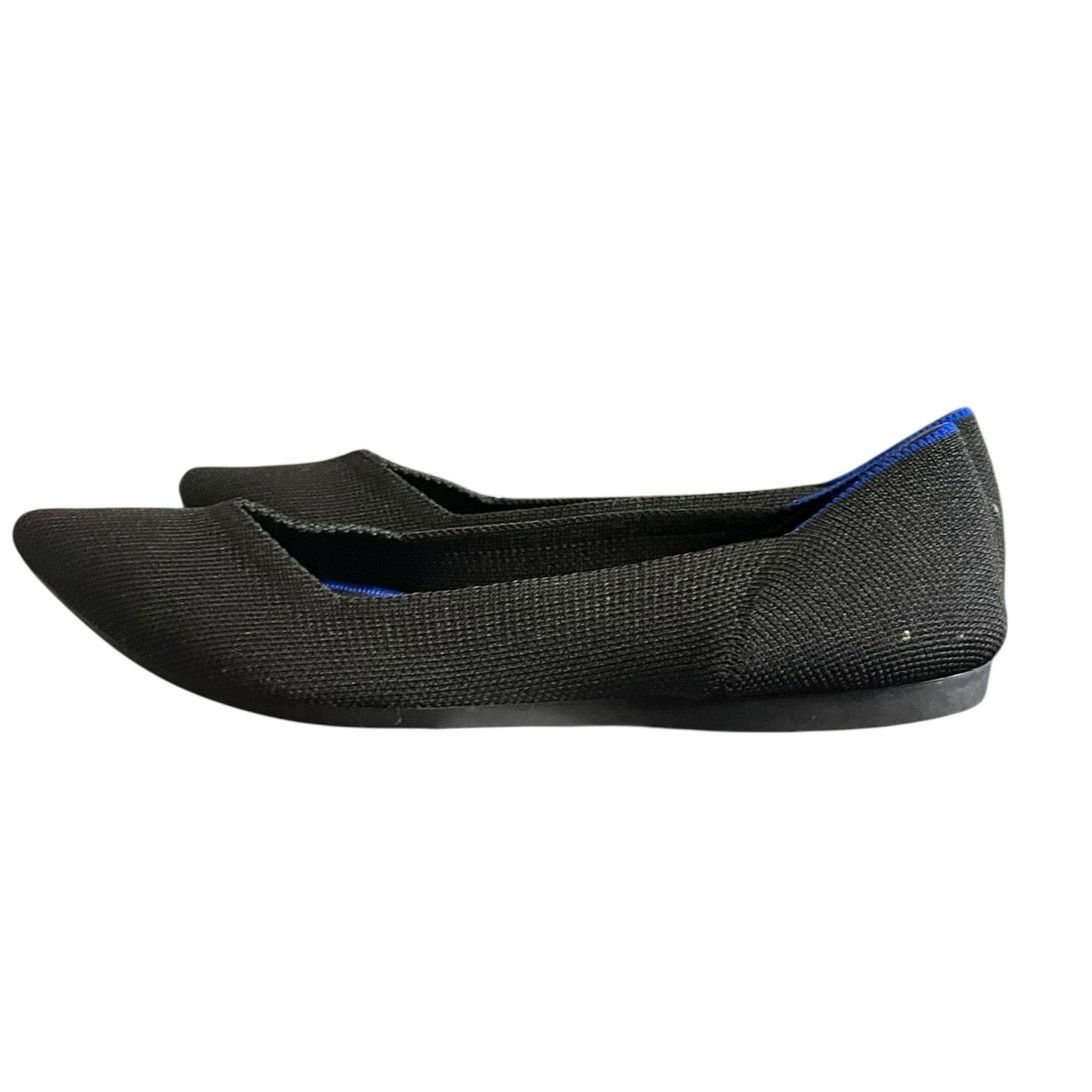 Rothy's Rothy’s The Point Women’s Flats Black Size 8 Size US 8 / IT 38 - 4 Thumbnail