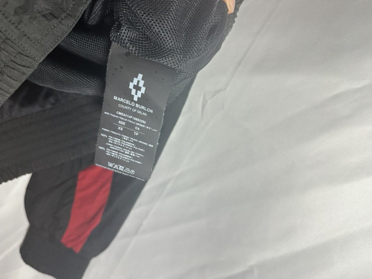 Marcelo Burlon Marcelo Burlon Track Jacket Size US XS / EU 42 / 0 - 10 Thumbnail