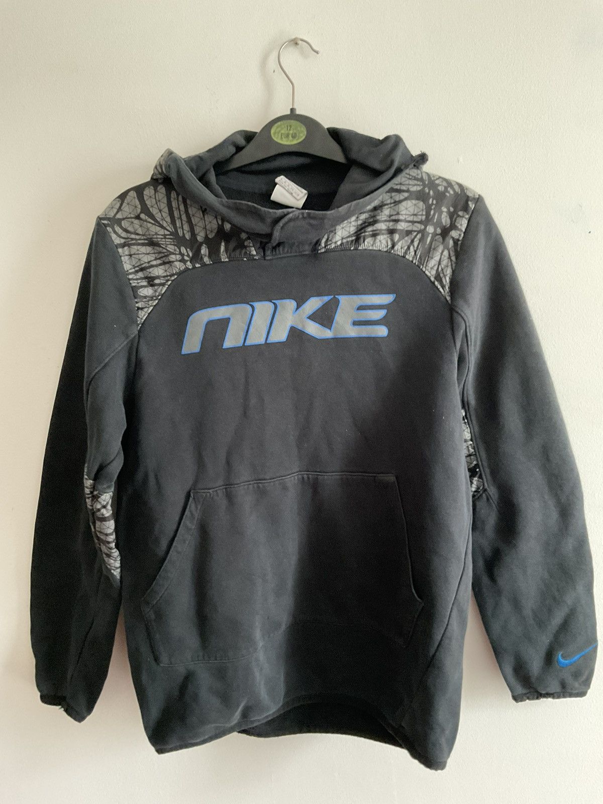 Nike Vintage Nike hoodie Size US M / EU 48-50 / 2 - 1 Thumbnail