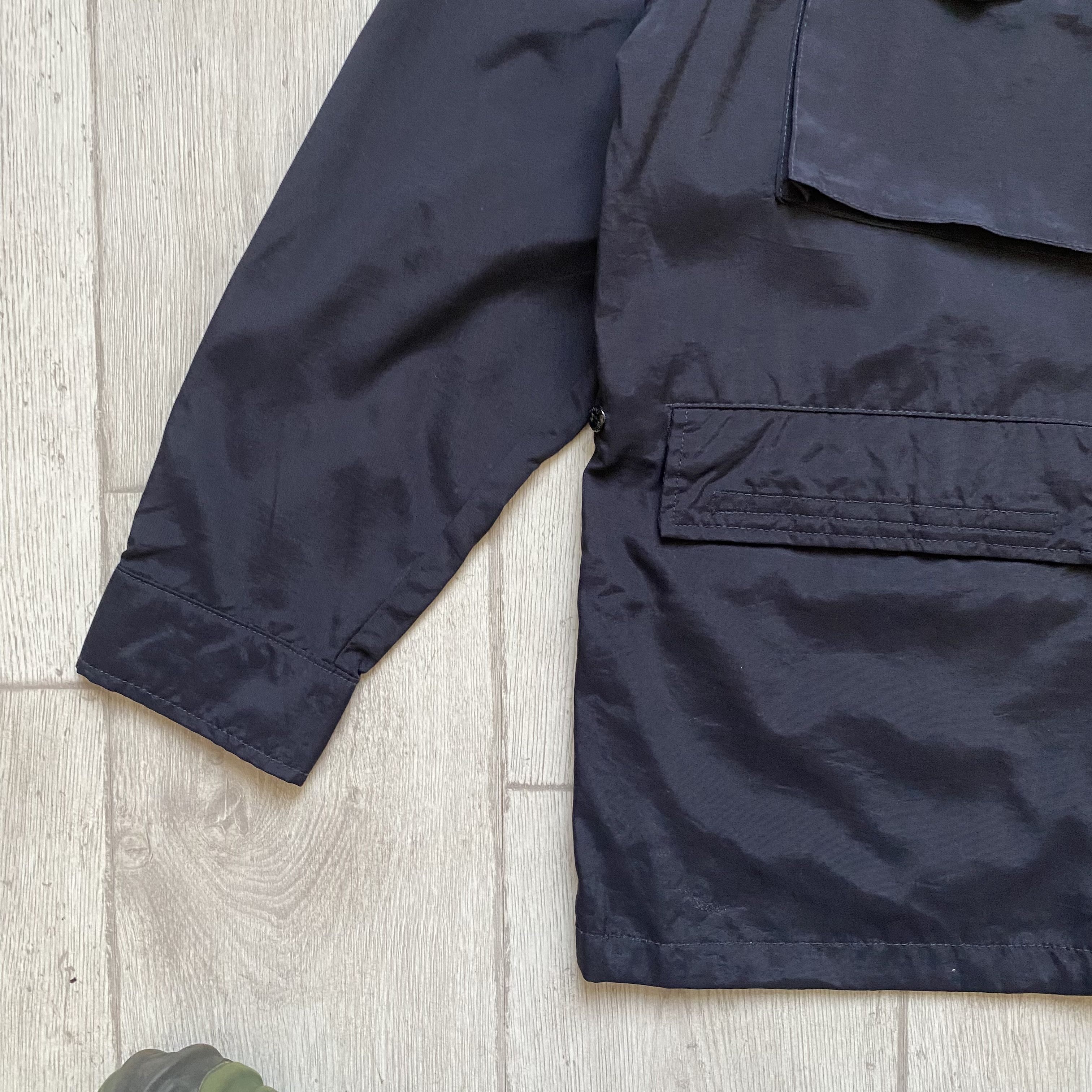 Tommy Hilfiger Vintage 90s Tommy Hilfiger Jacket Nylon Overshirt Size US L / EU 52-54 / 3 - 6 Thumbnail
