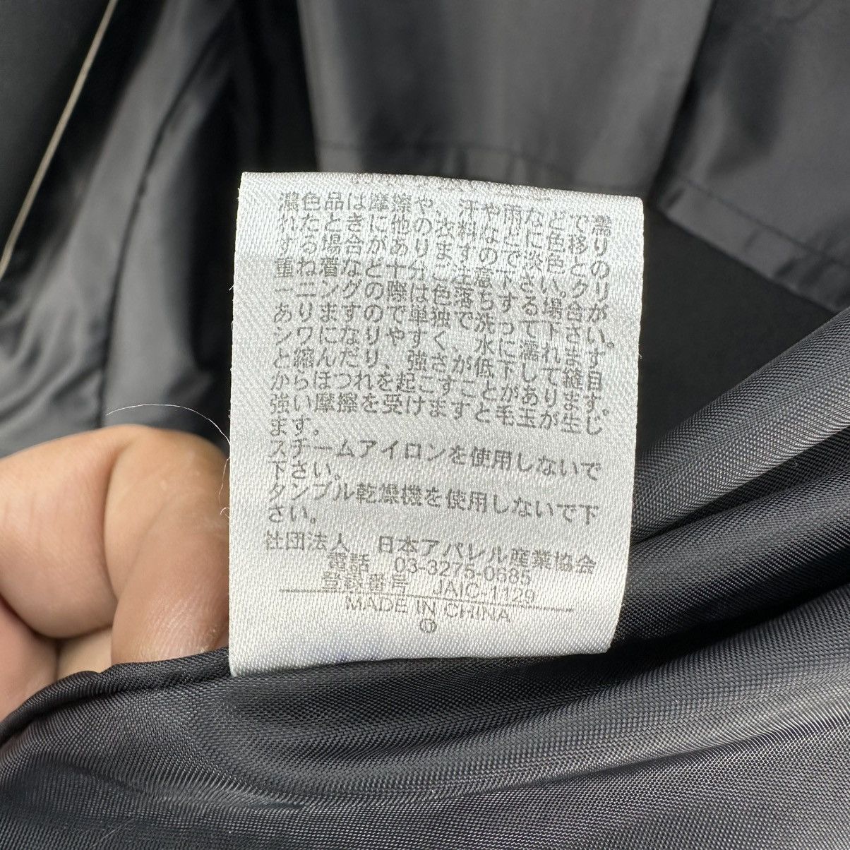 Japanese Brand Emma James New York Women Cropped Coat Jacket Size XS / US 0-2 / IT 36-38 - 14 Thumbnail