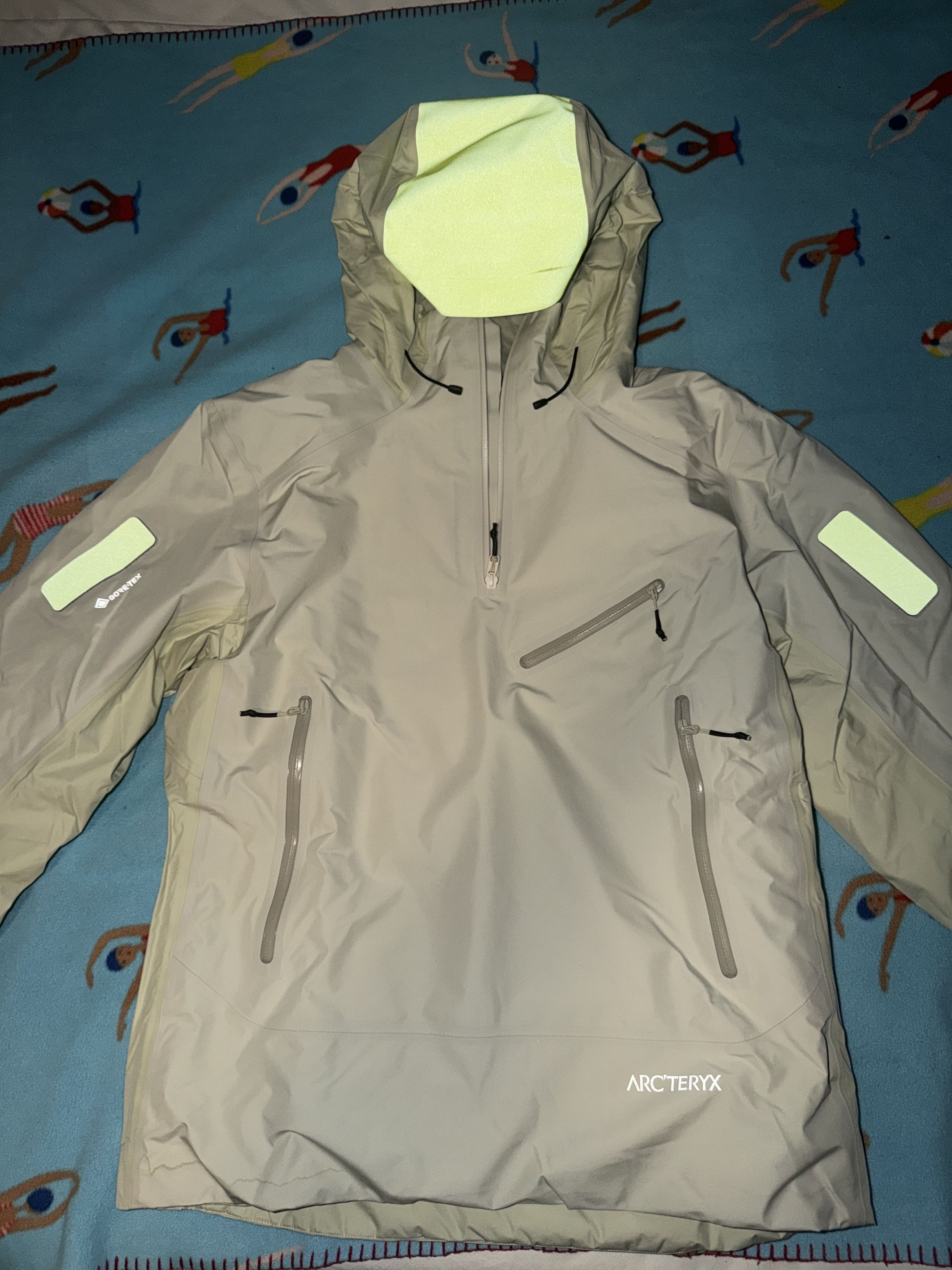 Arc'teryx Arcteryx System A Axis Insulated Anorak Polar Size US S / EU 44-46 / 1 - 3 Thumbnail