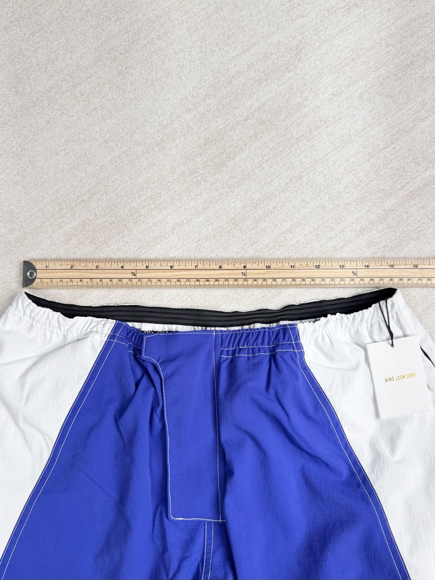Aime Leon Dore ALD Racing pants L Size US 34 / EU 50 - 13 Thumbnail