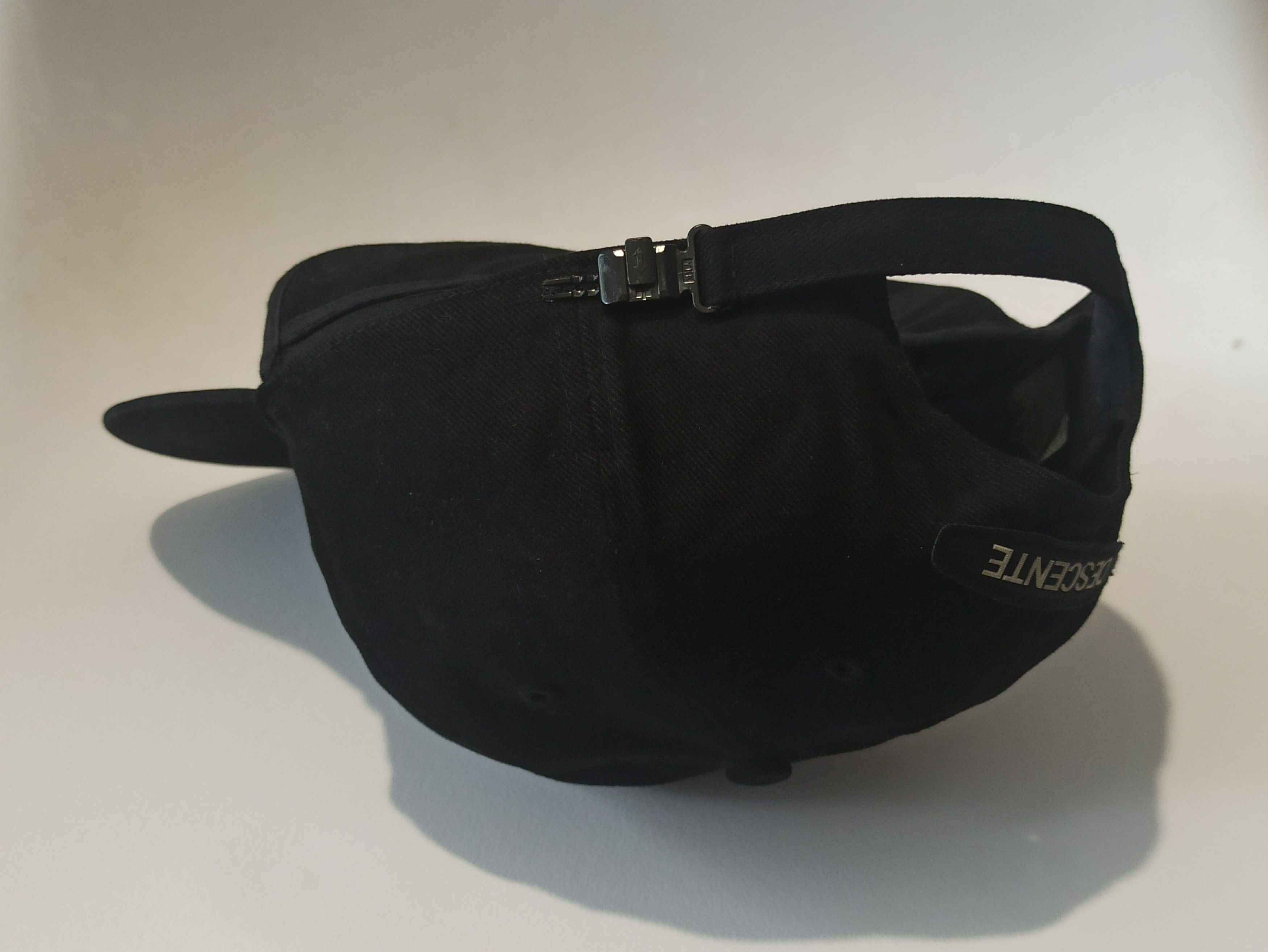 Descente × Japanese Brand × Vintage Descente with foldin down ears vintage cap Size ONE SIZE - 7 Thumbnail