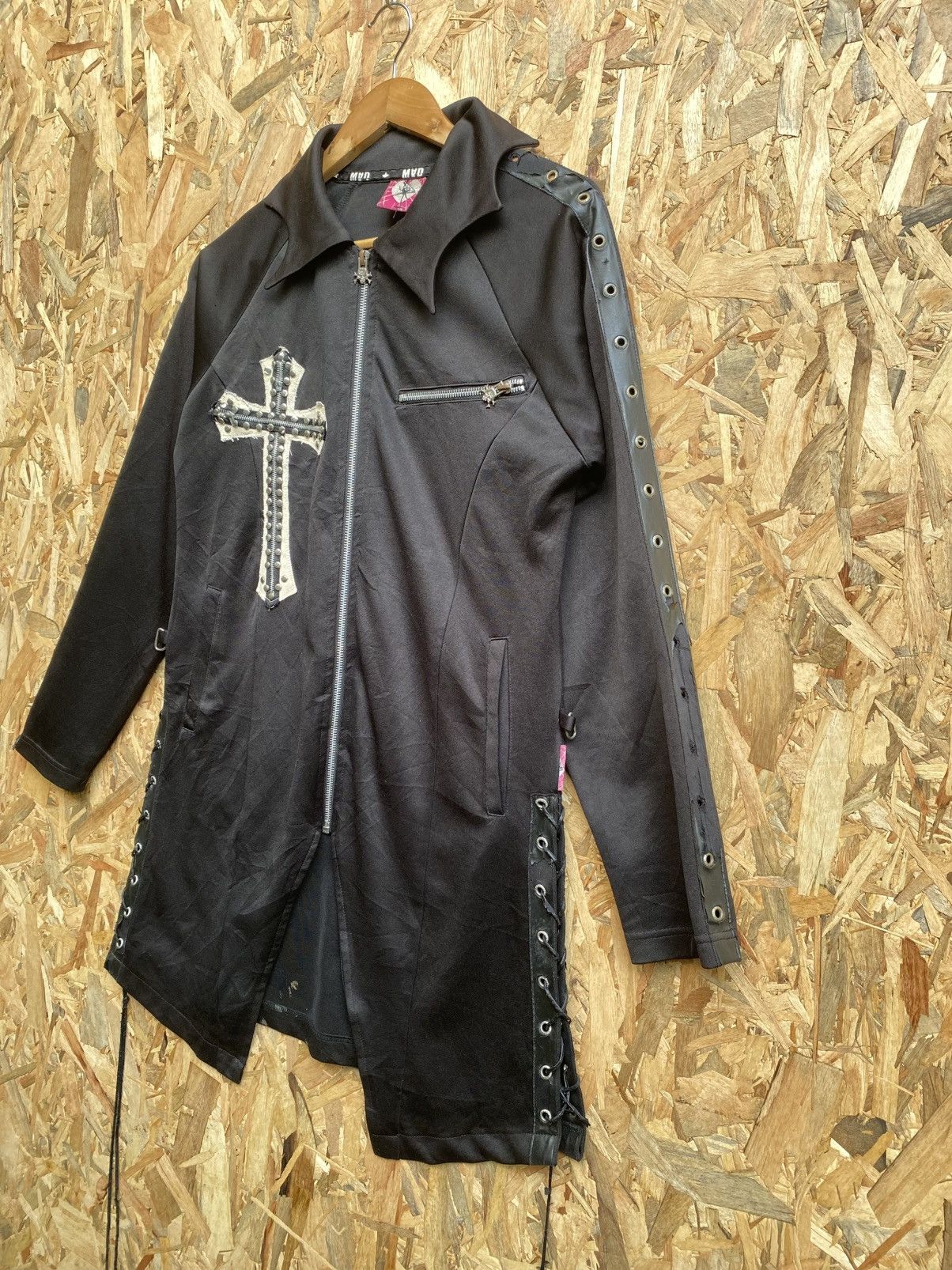 Hysteric Glamour Vintage mad punk jacket Size M / US 6-8 / IT 42-44 - 2 Thumbnail