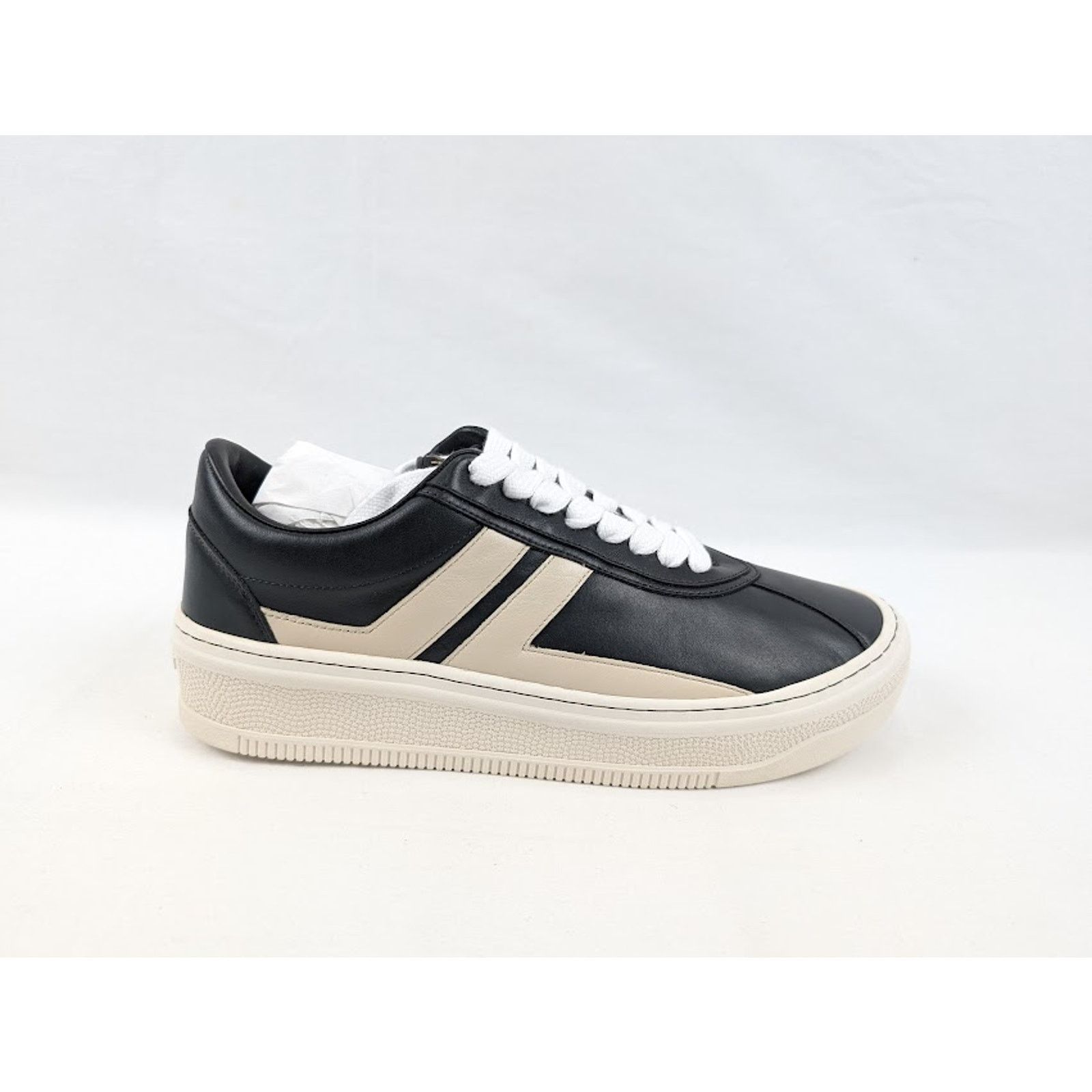 Future o1rshd1 Sneakers With High Sole in Dark Grey/Beige Size US 9 / EU 42 - 1 Thumbnail