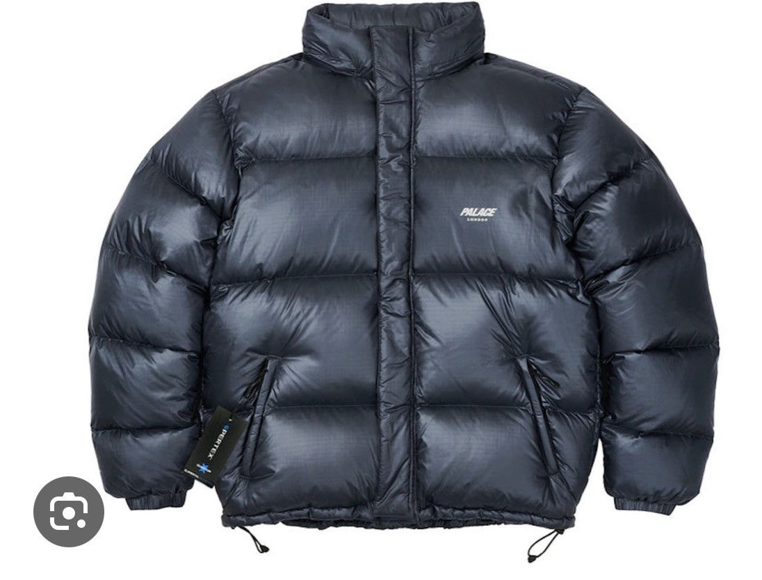 ジャケット・アウター PALACE HEAVY BOMBER JACKET Palace Heavy Bomber Jacket Navy Men's - FW24 - US