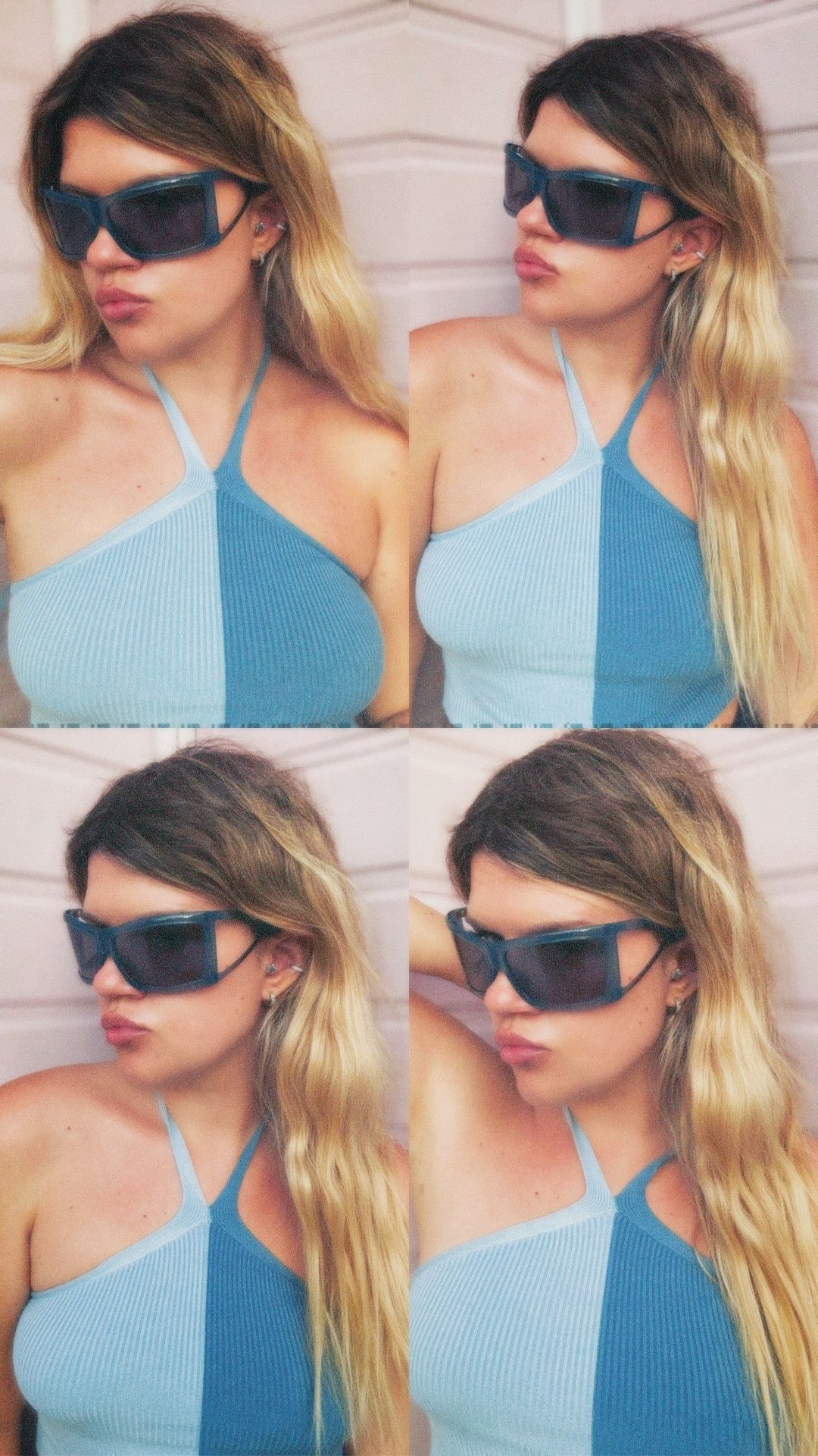 Other Exte sunglasses EX69902 vintage sunglasses Size ONE SIZE - 25 Thumbnail