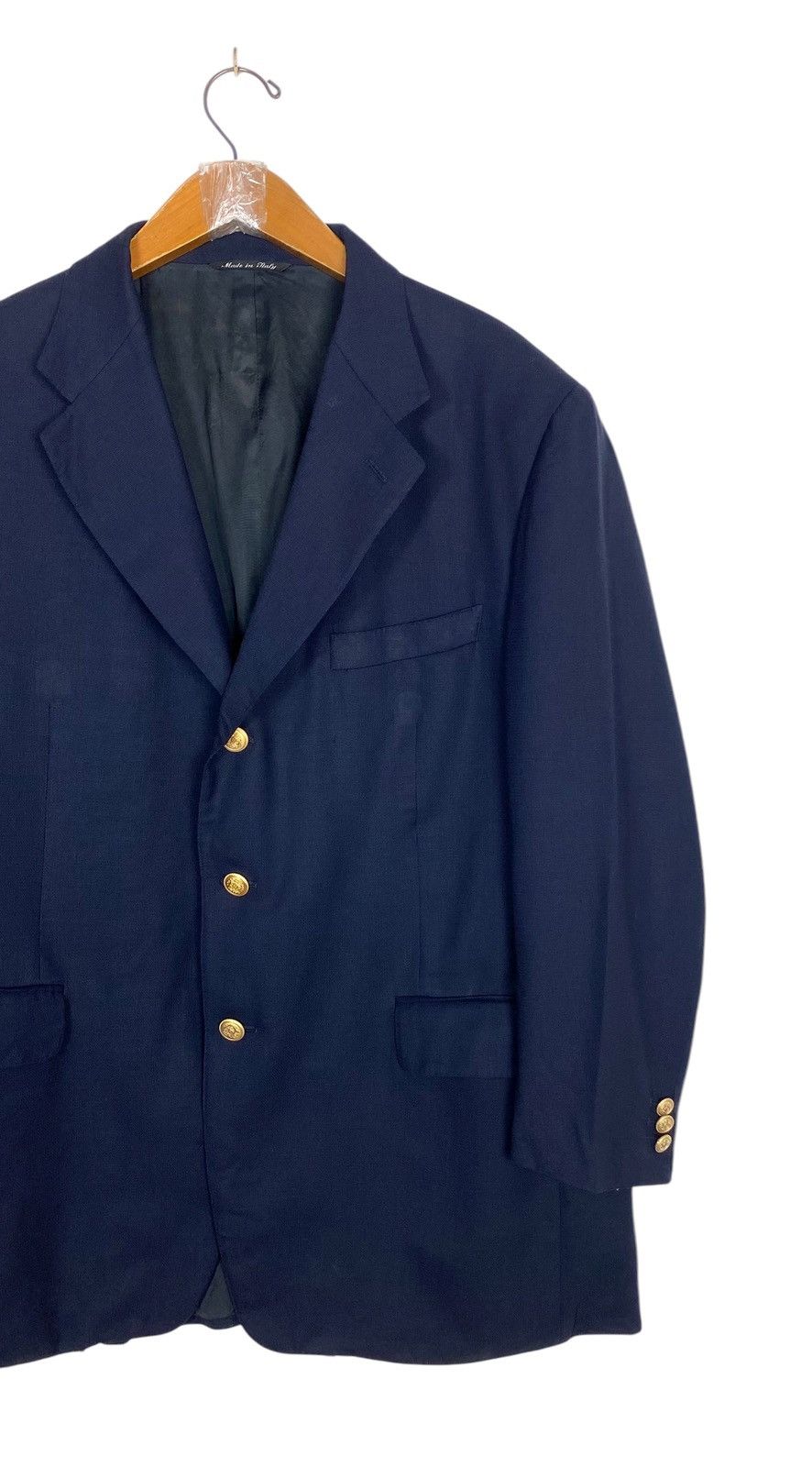 Canali Rare‼️ Canali Blazer Coat Made in Italy Size US M / EU 48-50 / 2 - 3 Thumbnail