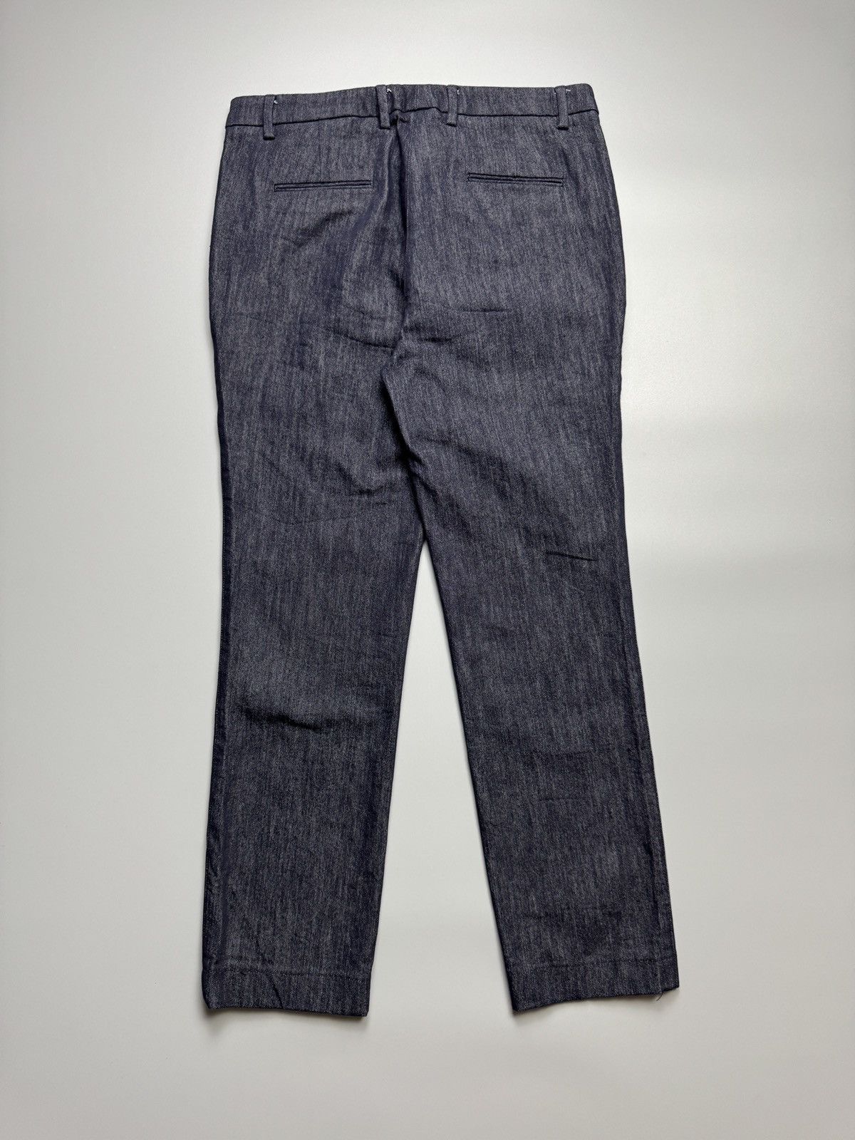 Moncler Moncler - Pantalone Denim Jeans Size 28" / US 6 / IT 42 - 7 Thumbnail