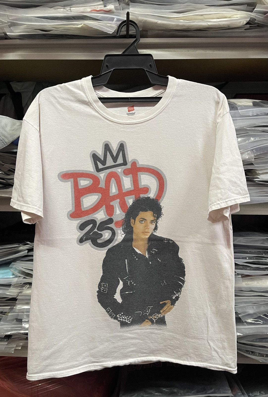 Other Michael Jackson album Bad 25🔥🔥🔥 Size US L / EU 52-54 / 3 - 1 Thumbnail