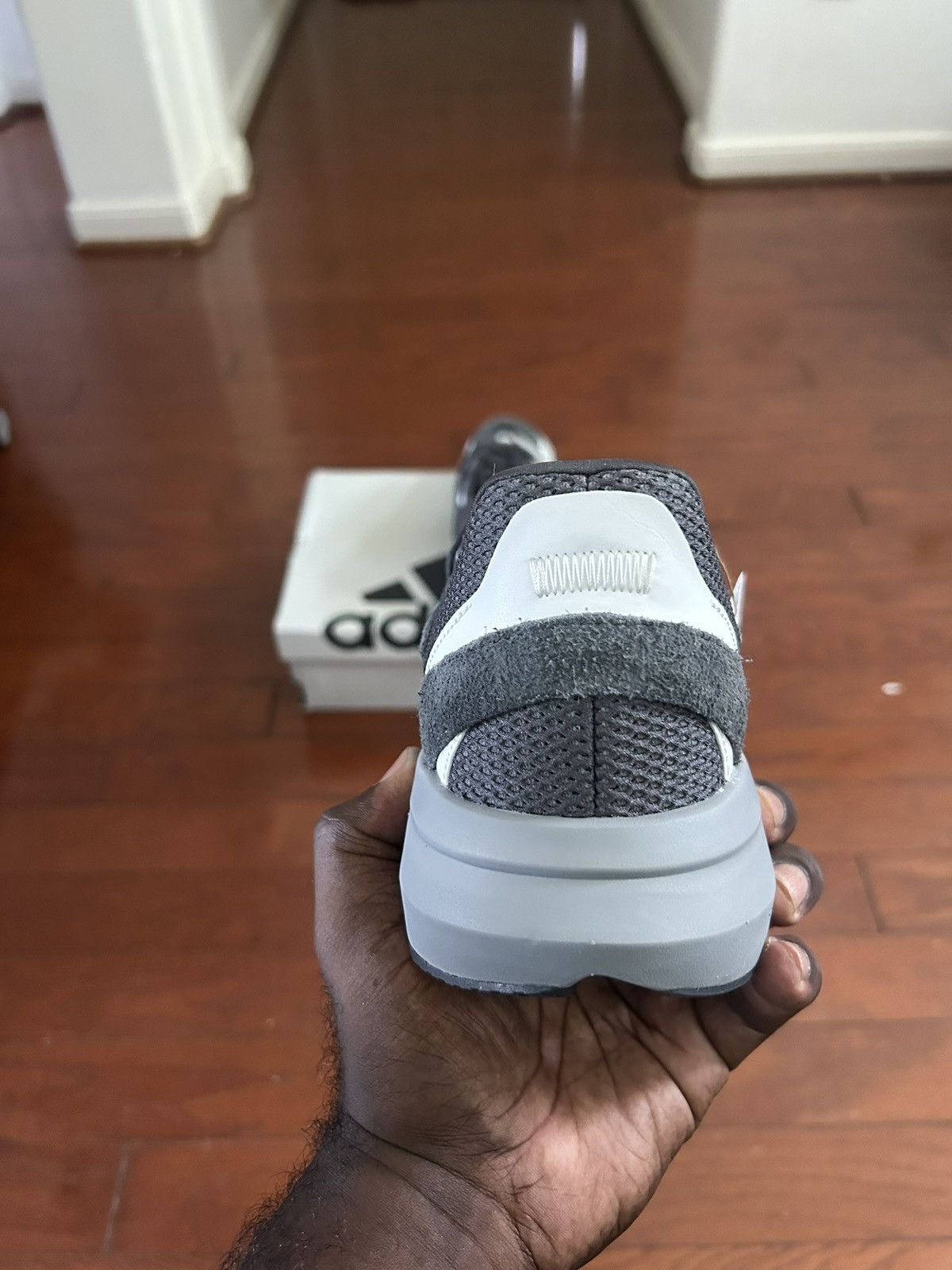Adidas Lightblaze Sneakers Size US 11.5 / EU 44-45 - 9 Thumbnail