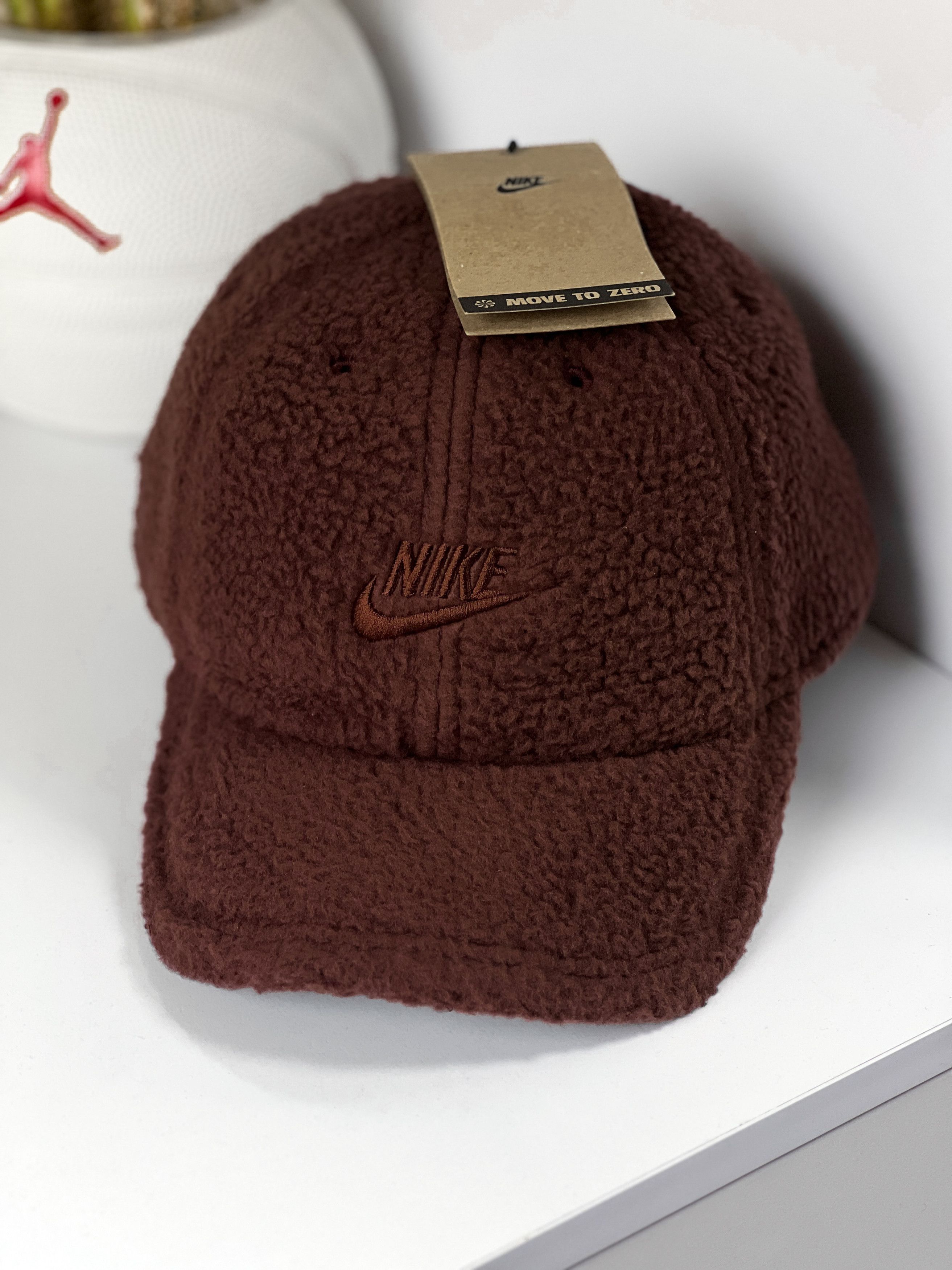 Nike Nike Unisex Fleece Cap Size ONE SIZE - 1 Thumbnail