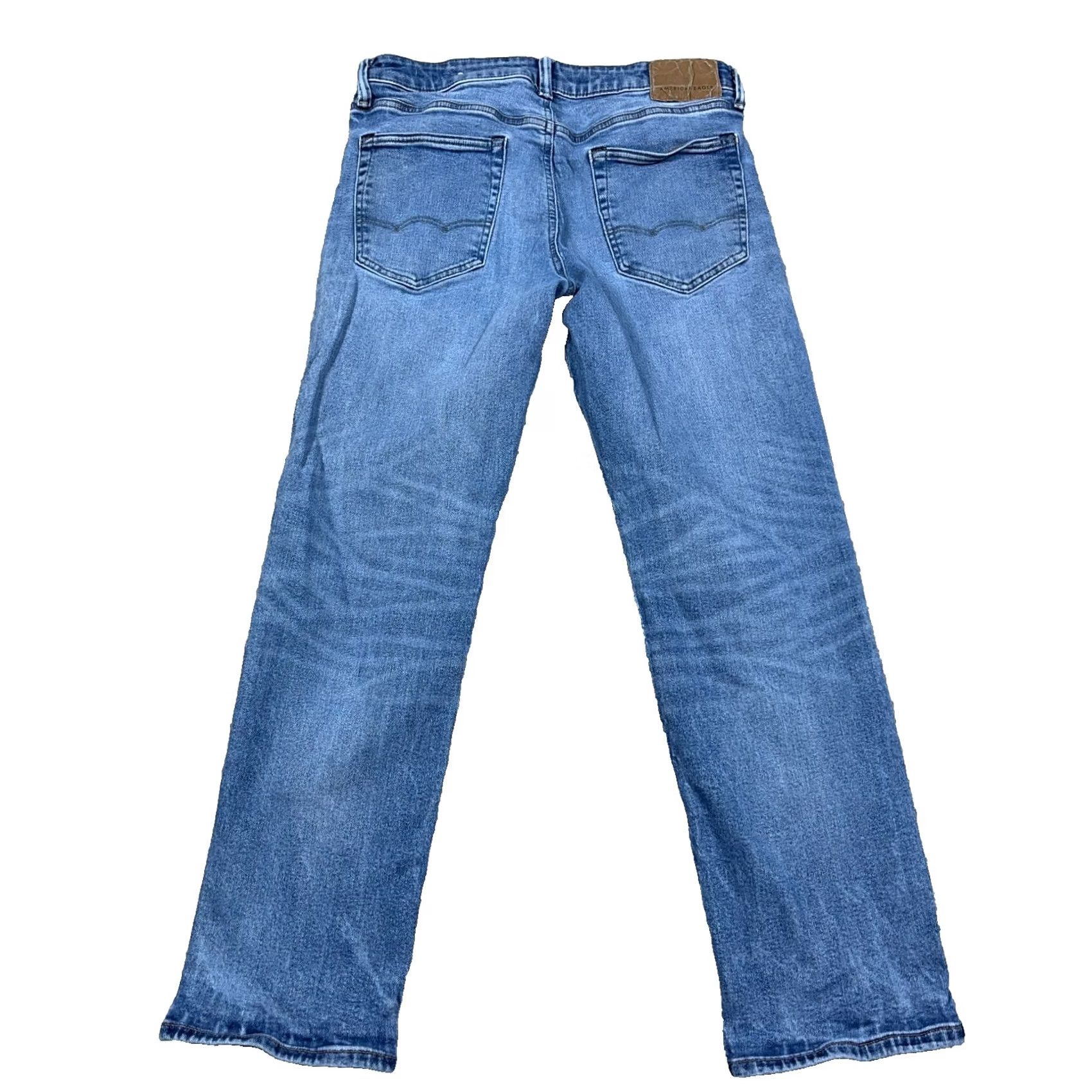 American Eagle Outfitters Item Specifications: Closure: Button, Zipper Size US 31 - 2 Thumbnail