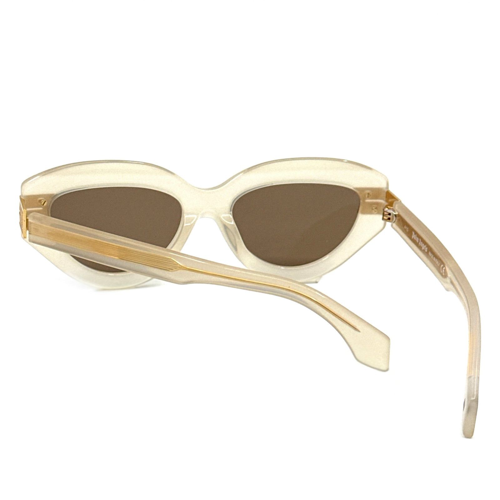 Palm Angels New, PALM ANGELS Sunglasses PERI10F 6164 Authentic Size ONE SIZE - 10 Thumbnail