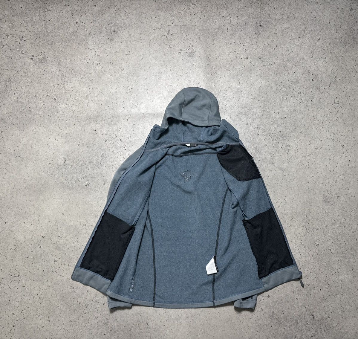 Norrona Norrona Polartec Outdoor Full Zip Hoodie Size S Size S / US 4 / IT 40 - 6 Thumbnail