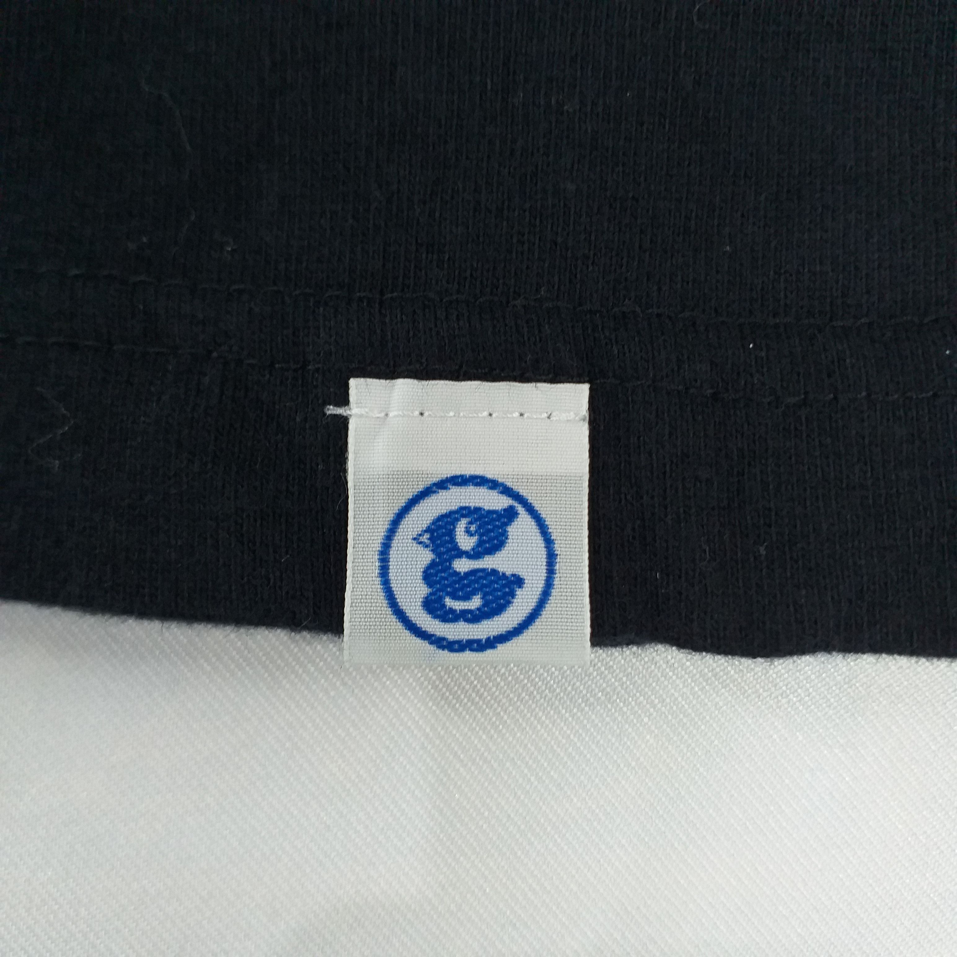 Gram Dmc Japan x Gram Japanese Brand Xlarge Tshirt -E126 Size US XL / EU 56 / 4 - 4 Thumbnail