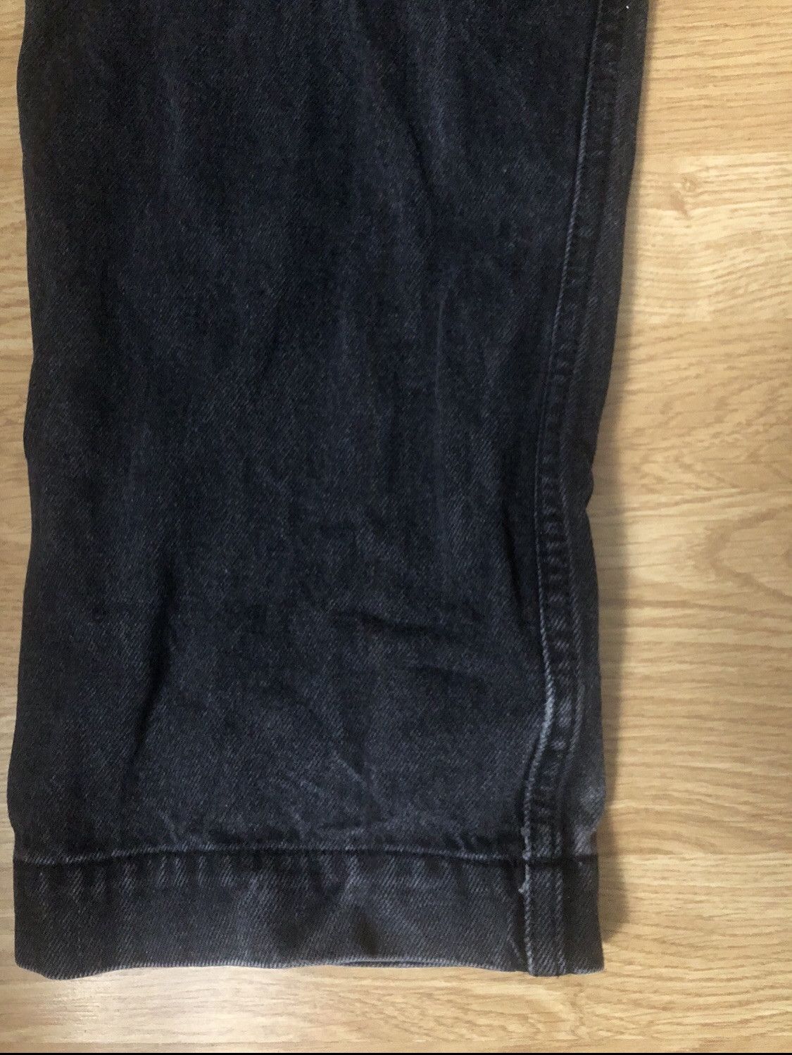 Jaded London Jaded Double Knee Skateboard Jeans Size US 34 / EU 50 - 3 Thumbnail