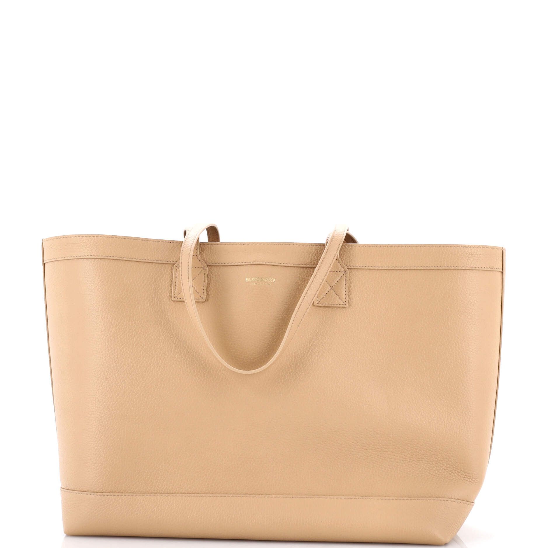 Burberry Shopping Tote Size ONE SIZE - 1 Thumbnail