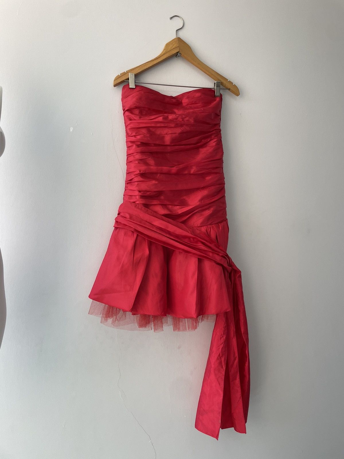 Vintage 00’s Vakkorama dress Size XS / US 0-2 / IT 36-38 - 6 Thumbnail