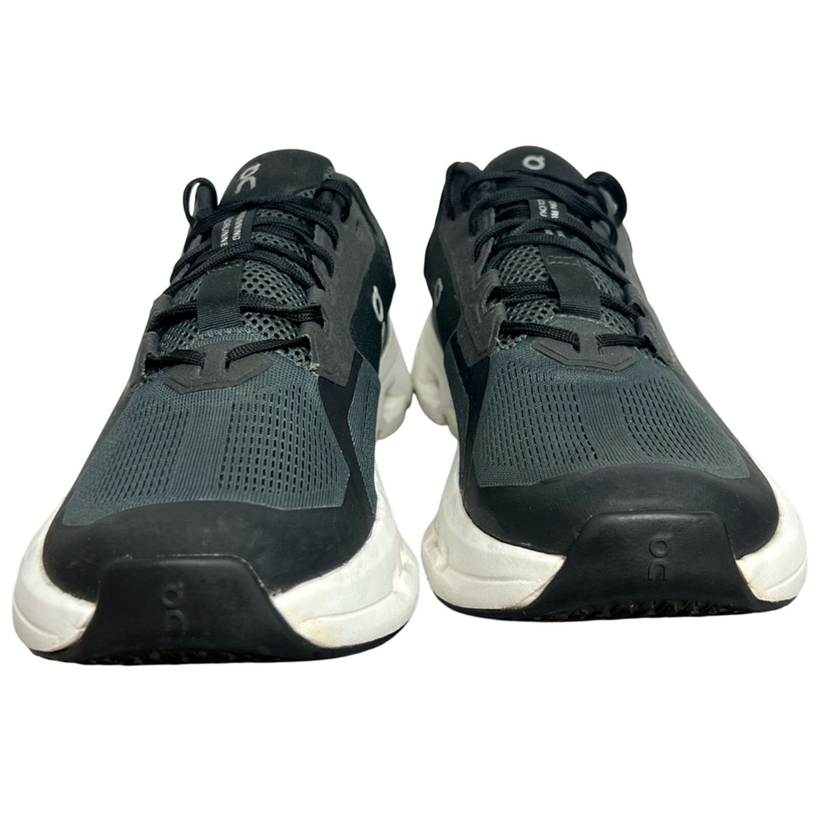 On ON CLOUDRUNNER 2 Men's Eclipse Black Shoes SIZE 11 EUC Size US 11 / EU 44 - 5 Thumbnail