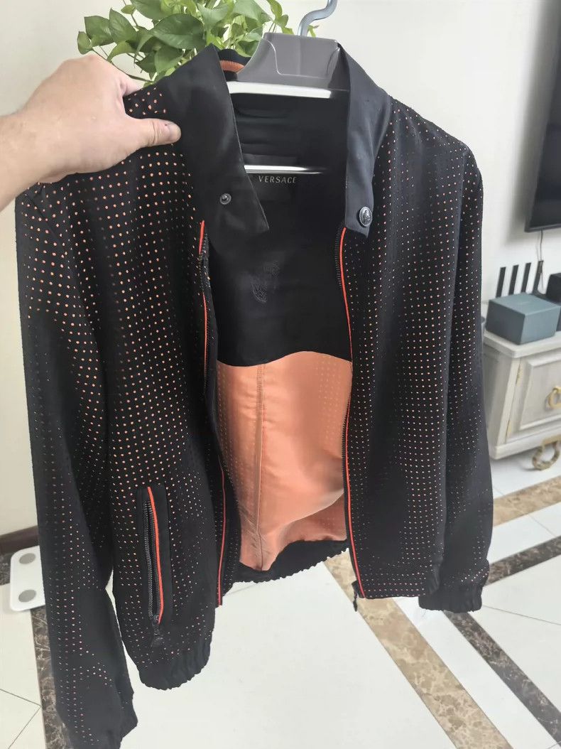 Versace Versace Top coat Size US L / EU 52-54 / 3 - 1 Thumbnail