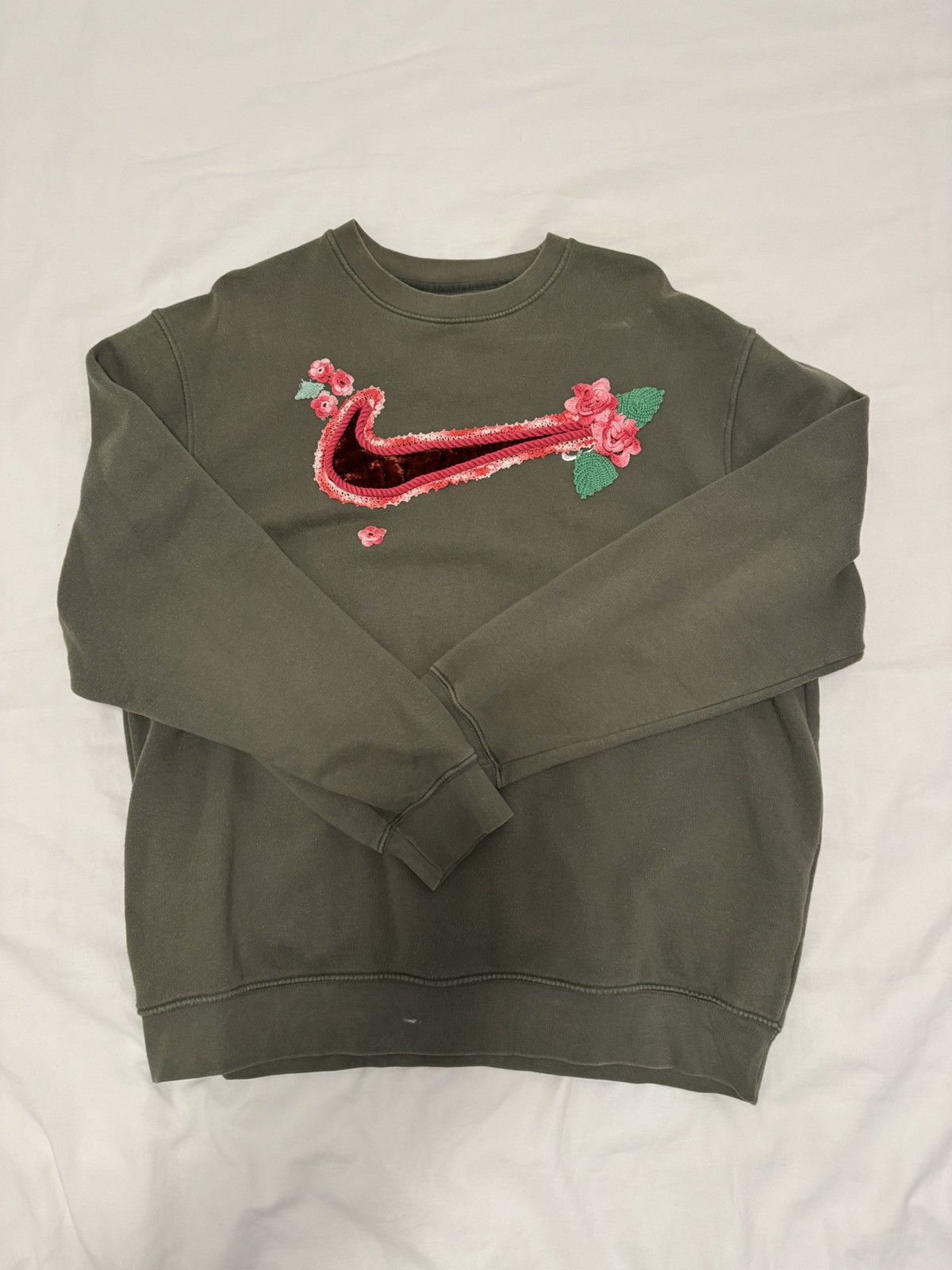 Nike Nike × BENTGABLENITS sweater Size US XL / EU 56 / 4 - 1 Thumbnail