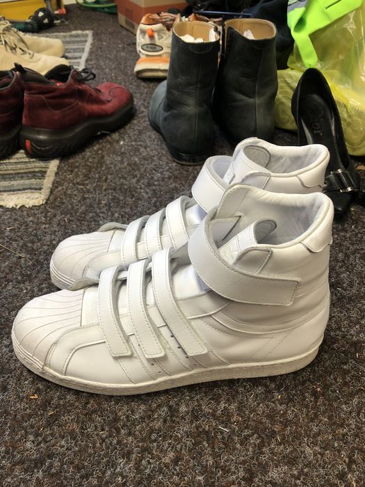 Juun j. superstar outlet 80s white